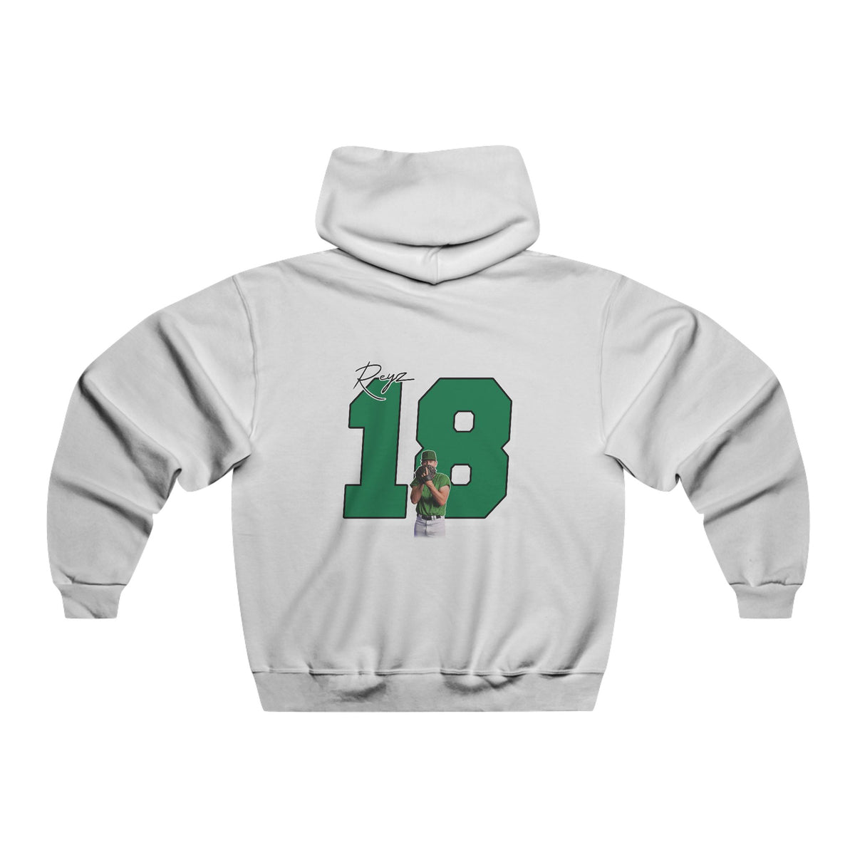 Ethan Reyzelman Vintage Hoodie