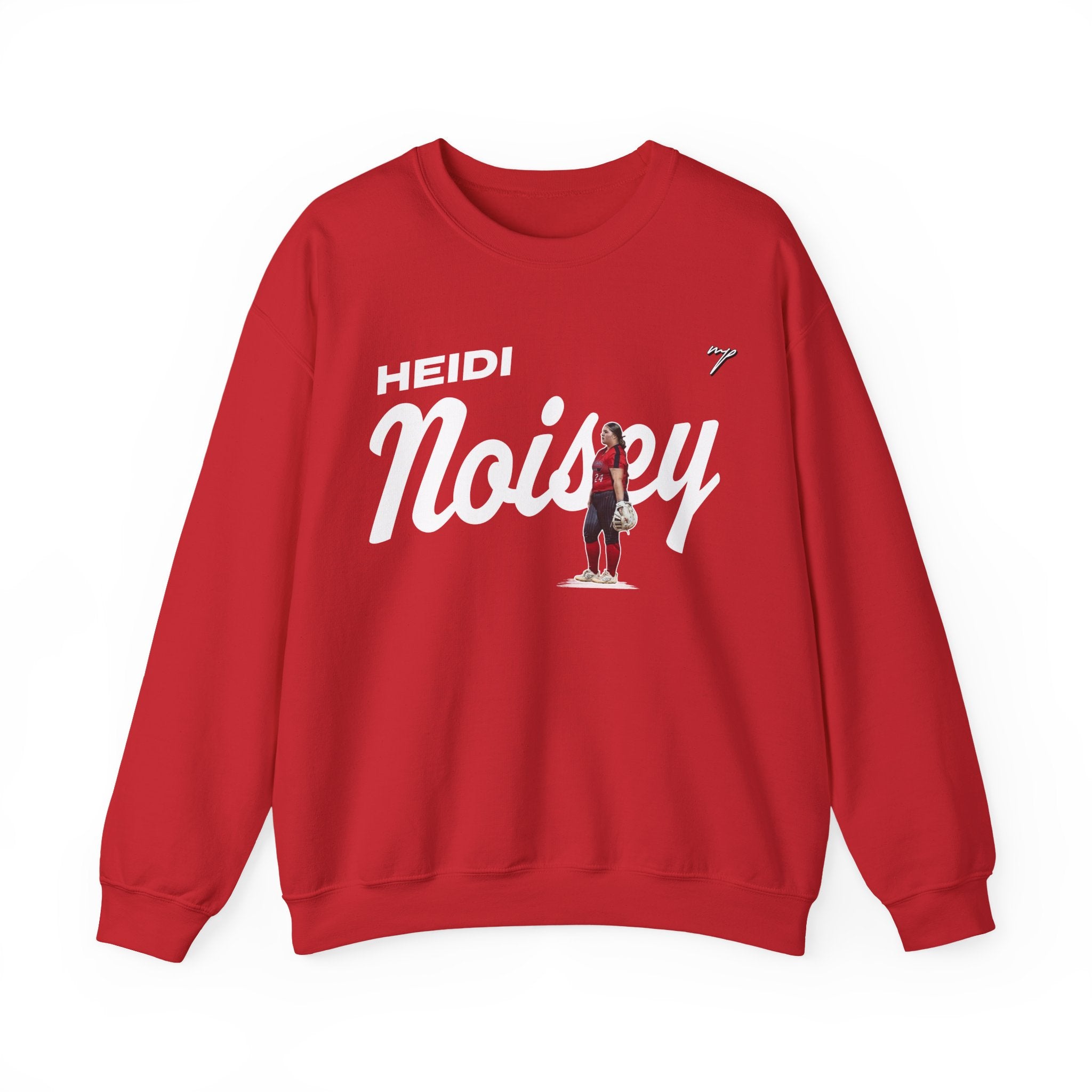 Heidi Noisey Crewneck