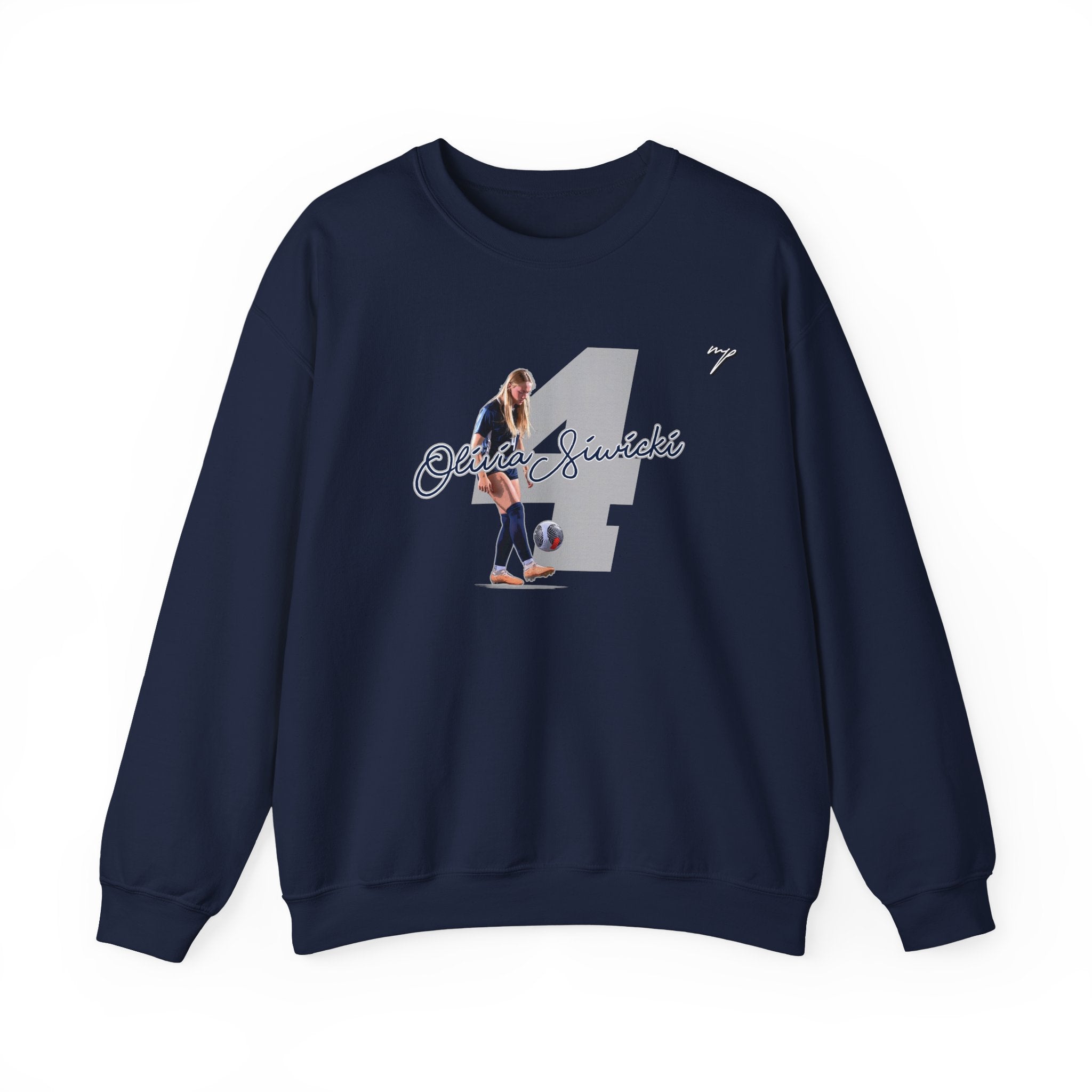 Olivia Siwicki Crewneck