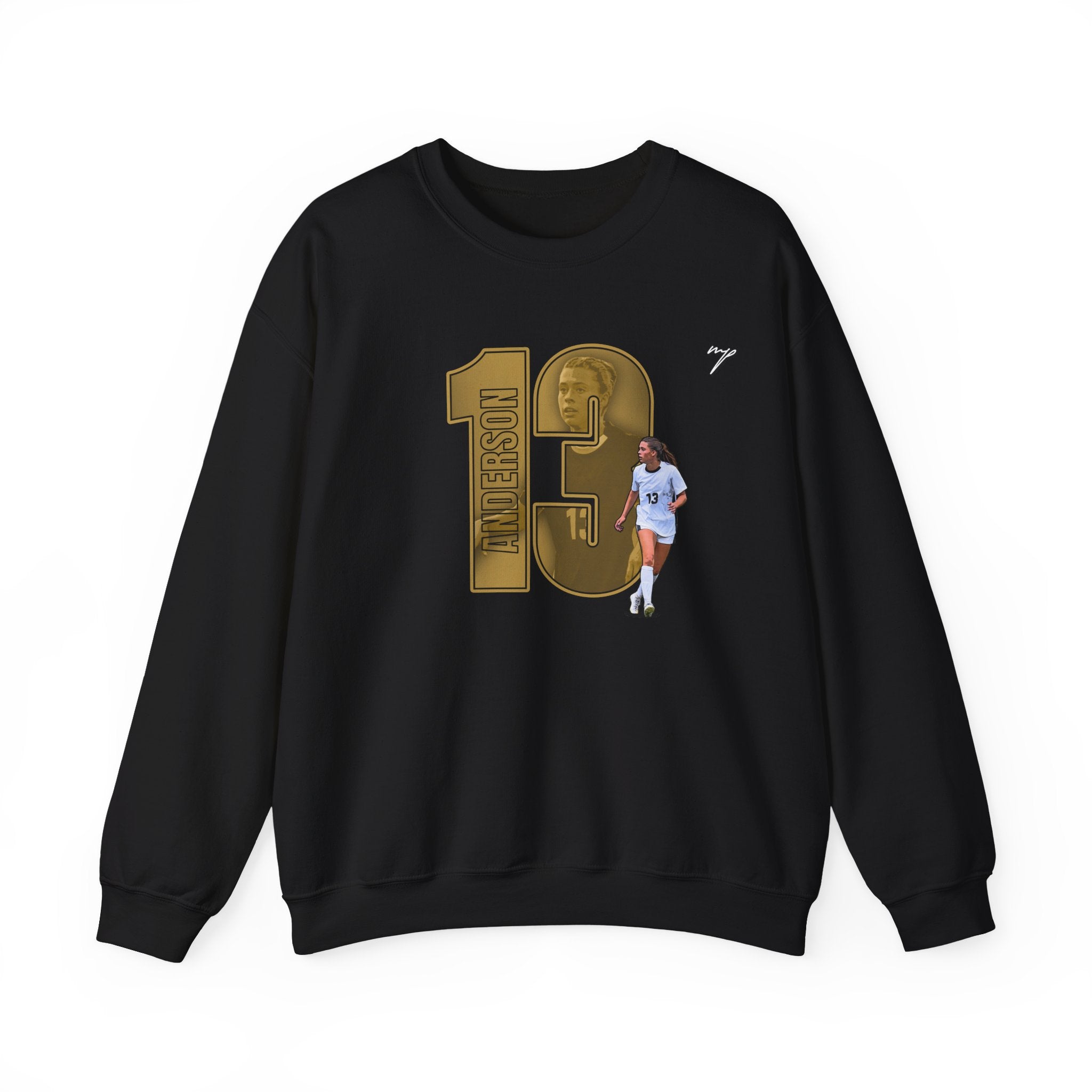 Mallory Anderson Crewneck
