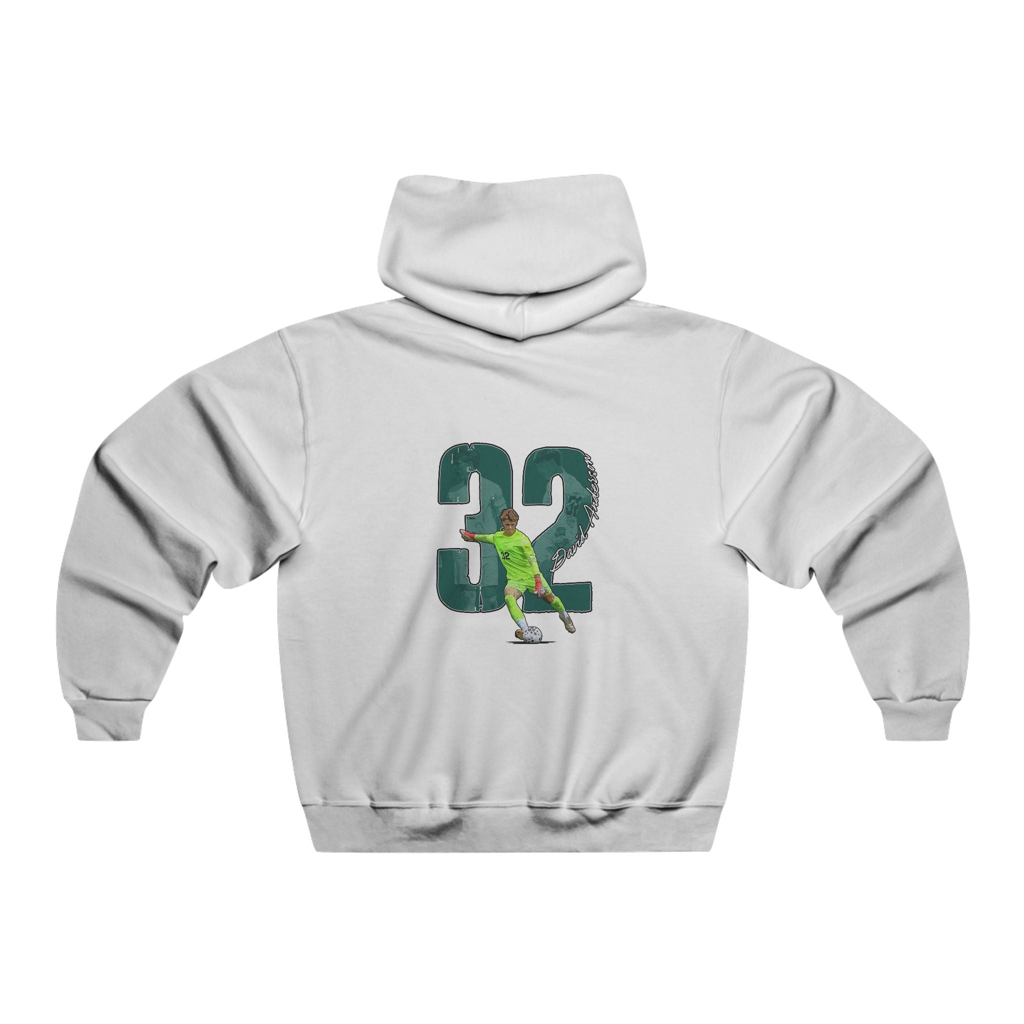 David Anderson Vintage Hoodie
