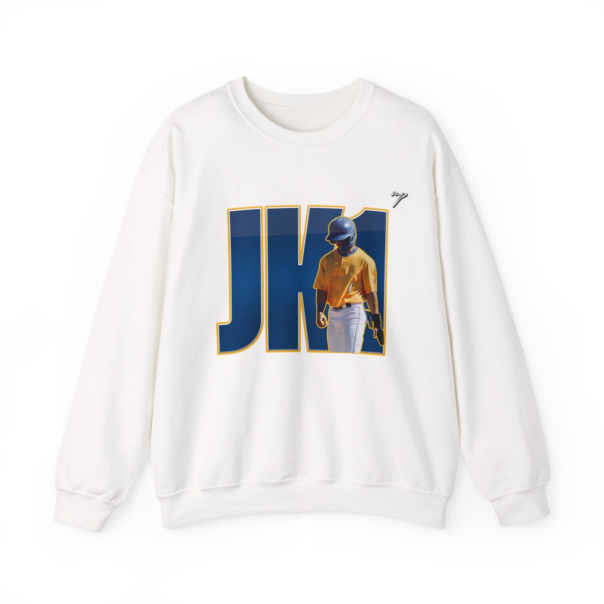 Jacob King Crewneck