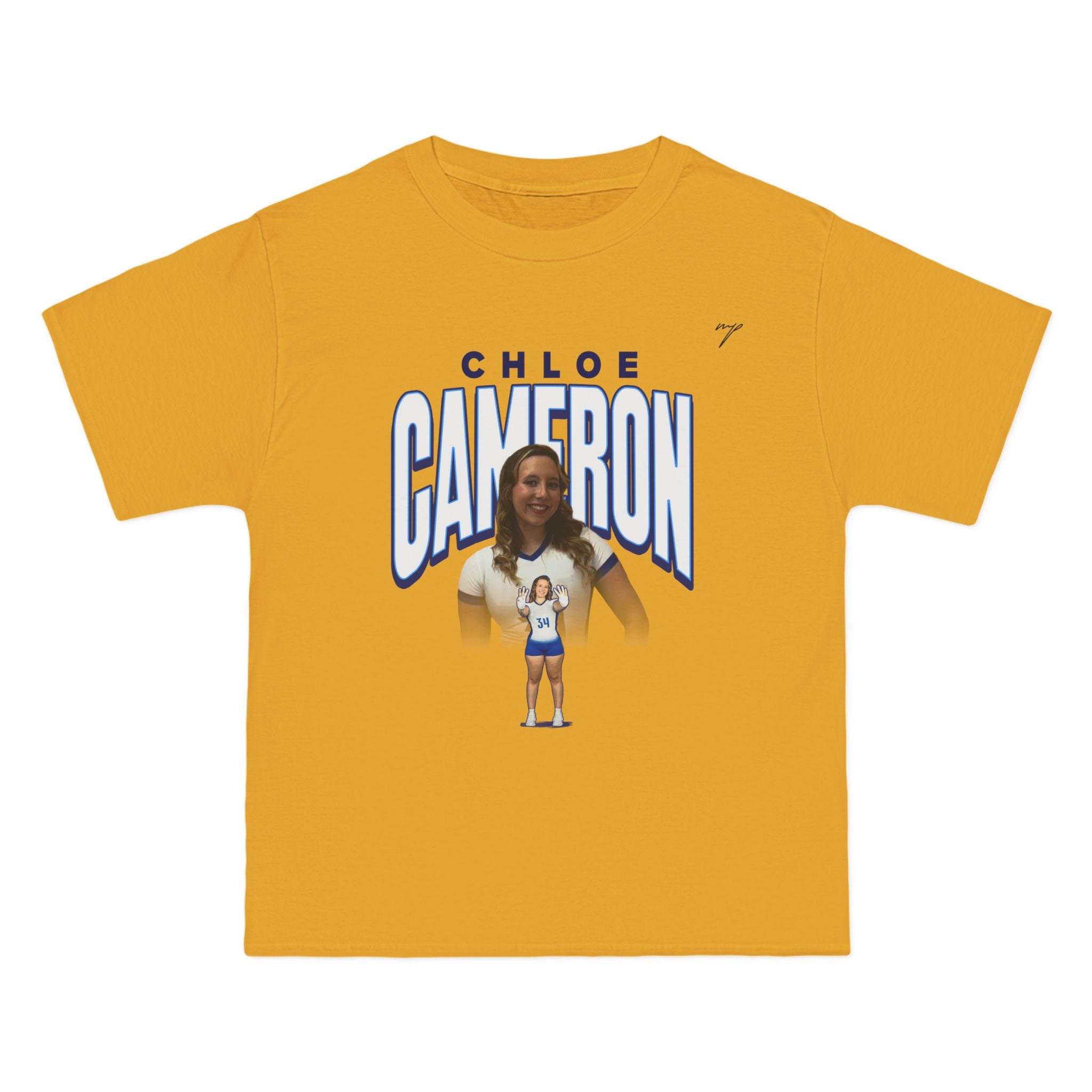 Chloe Cameron Vintage Tee