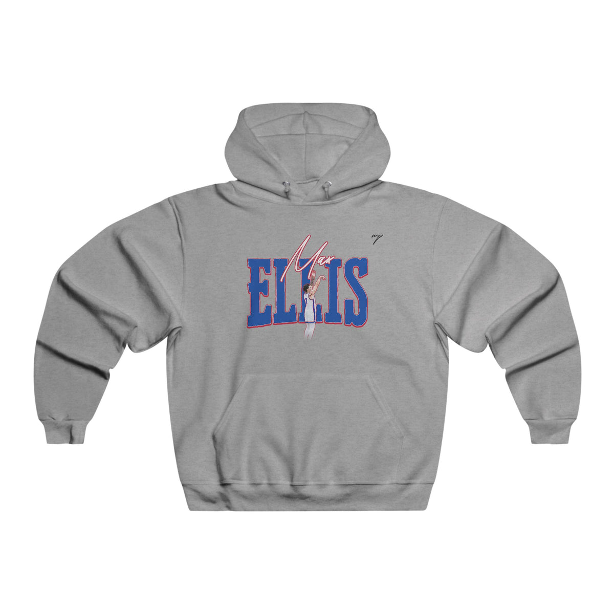 Max Ellis Vintage Hoodie