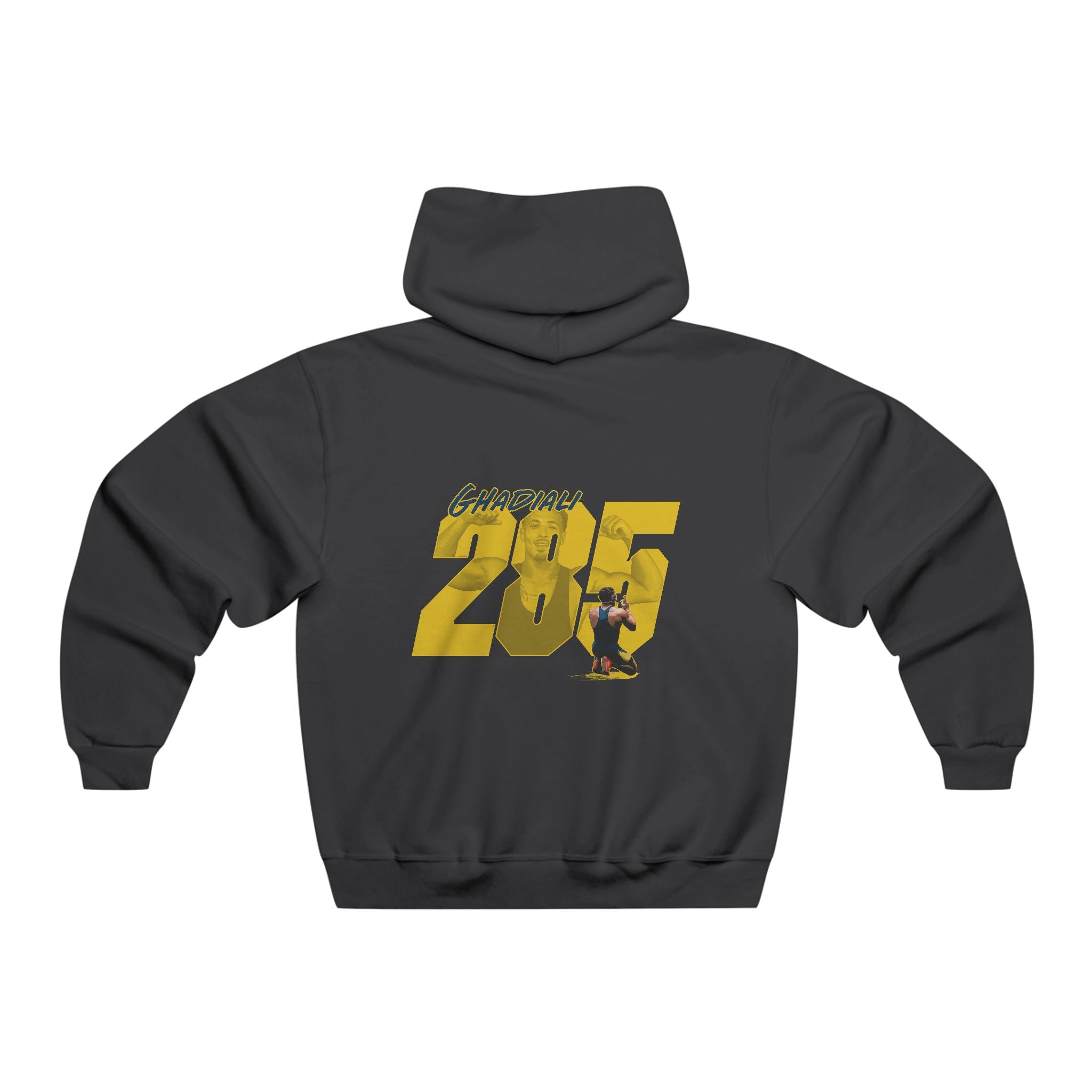 Taye Ghadiali Vintage Hoodie
