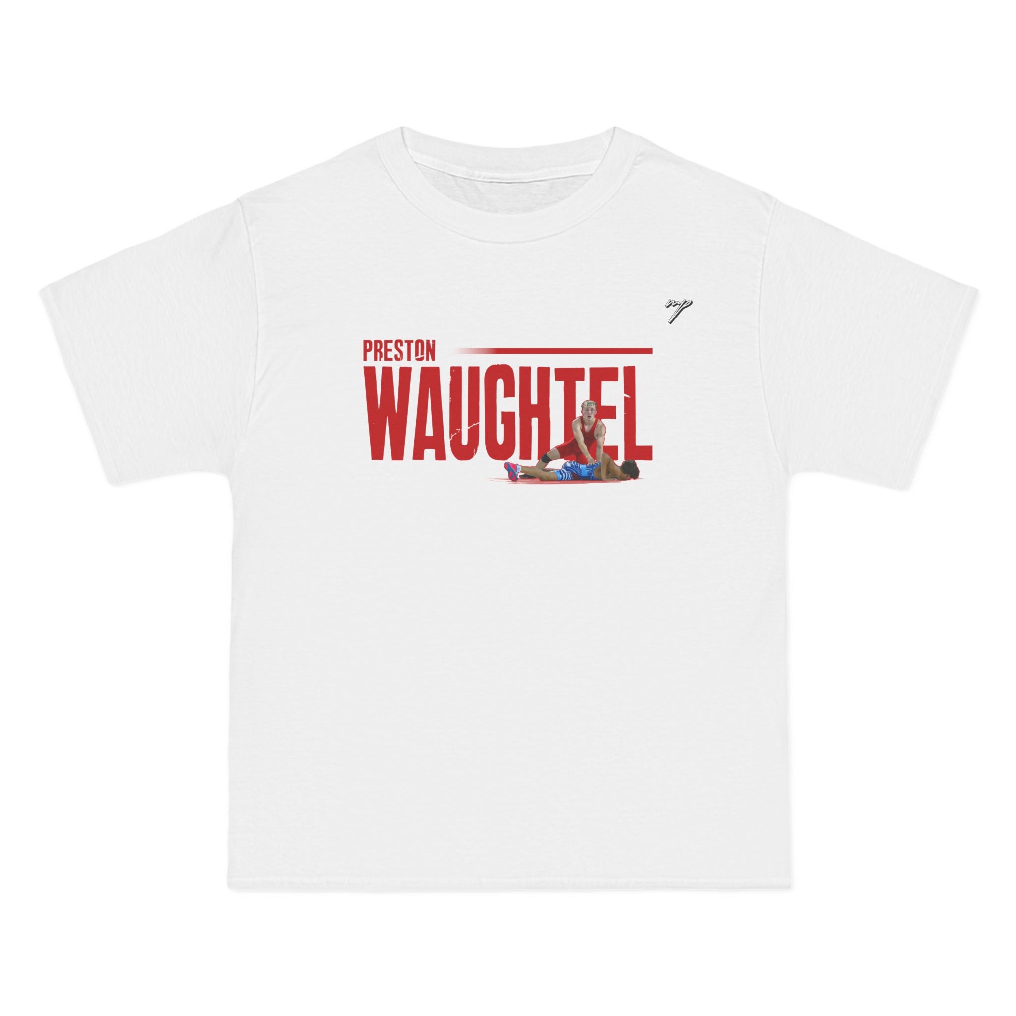 Preston Waughtel Vintage Tee