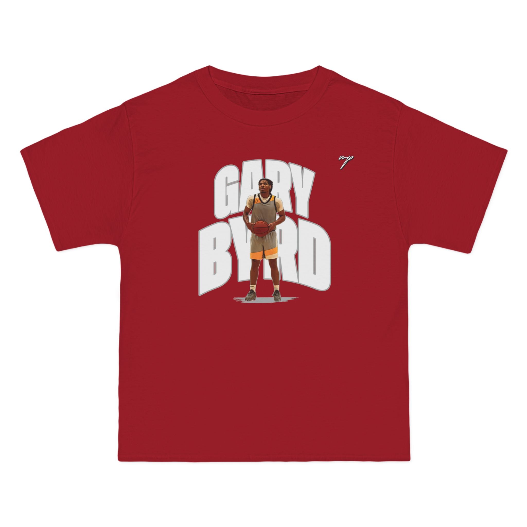 Gary Byrd Vintage Tee
