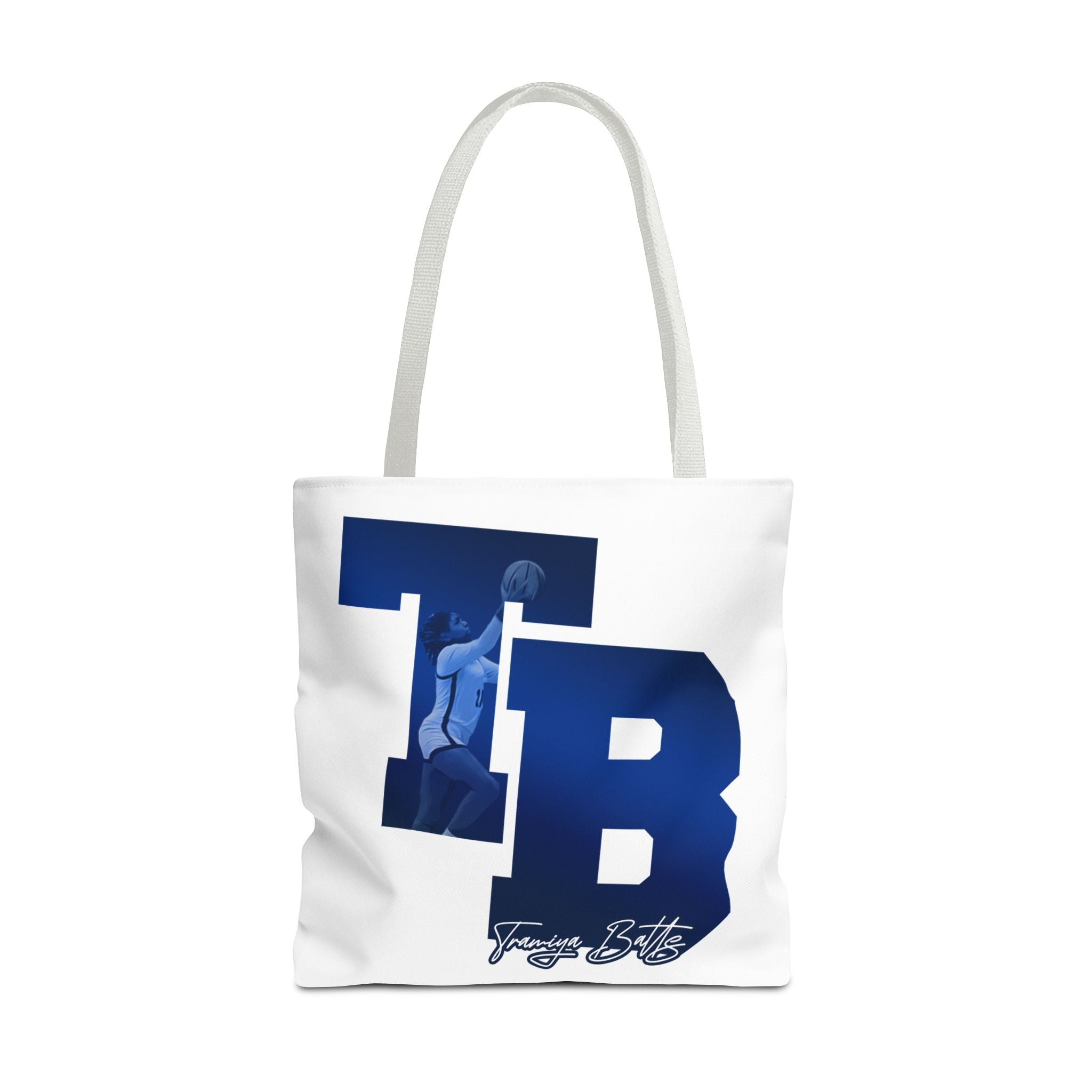 Tramiya Batts Custom Tote Bag