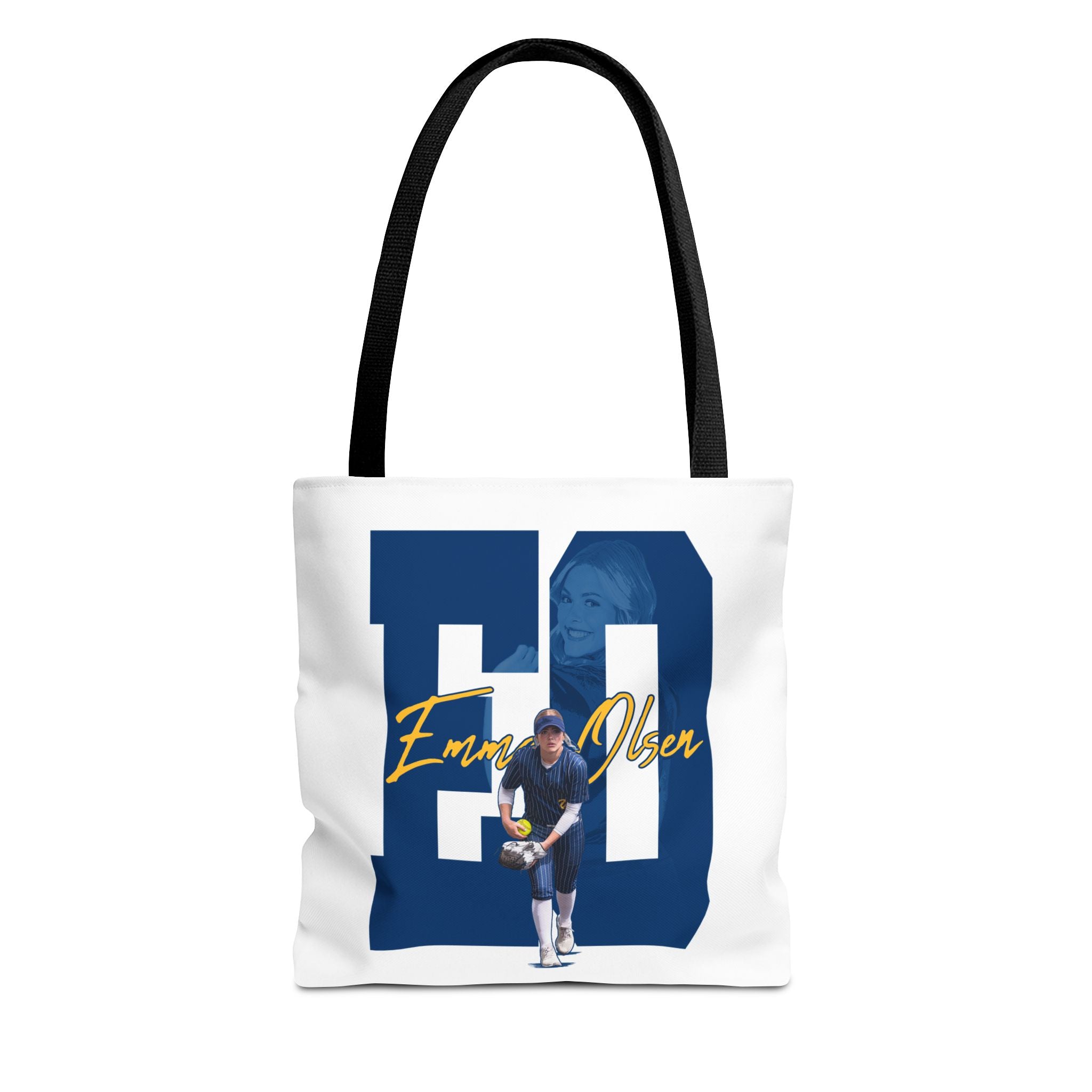 Emma Olsen Tote Bag