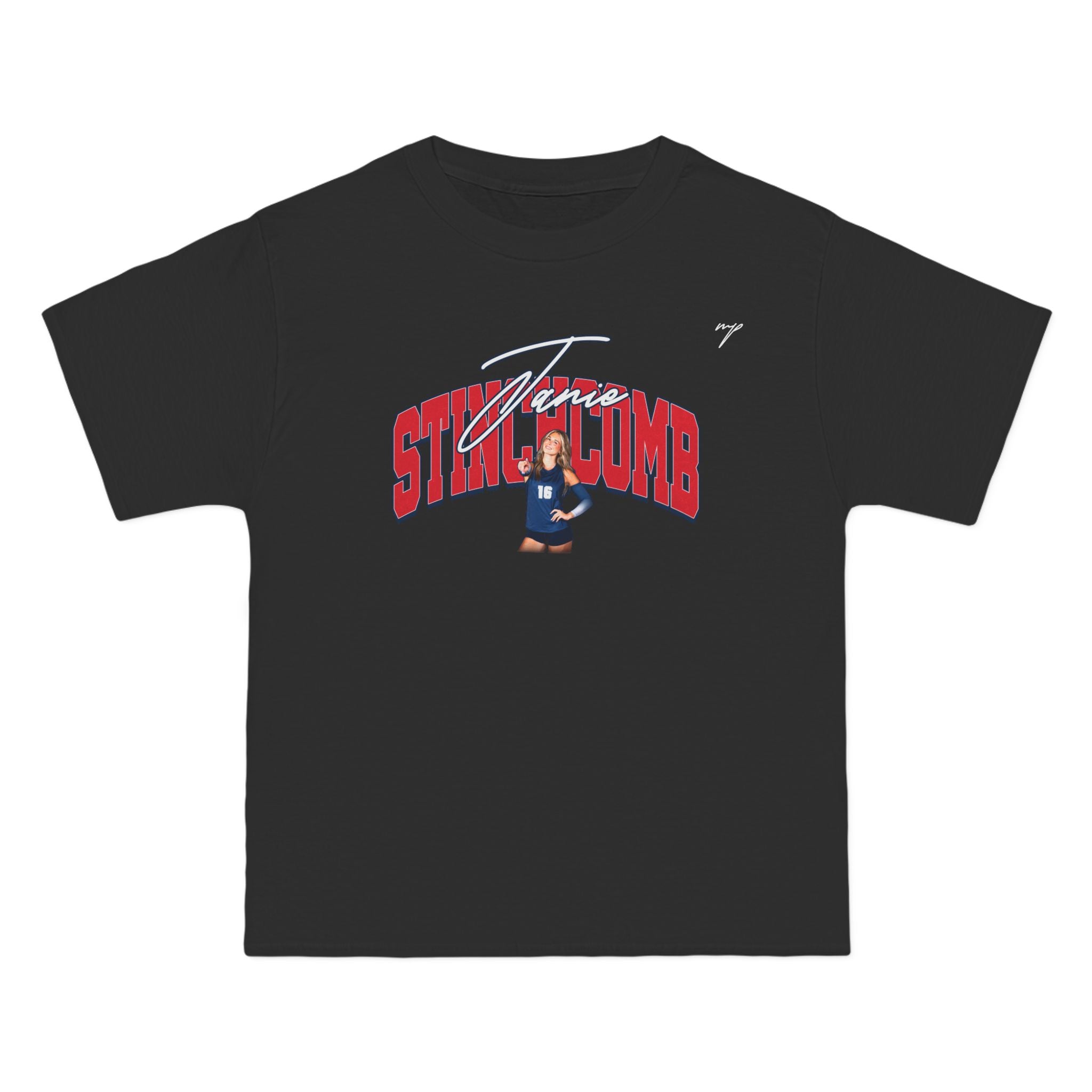 Janie Stinchcomb Vintage Tee