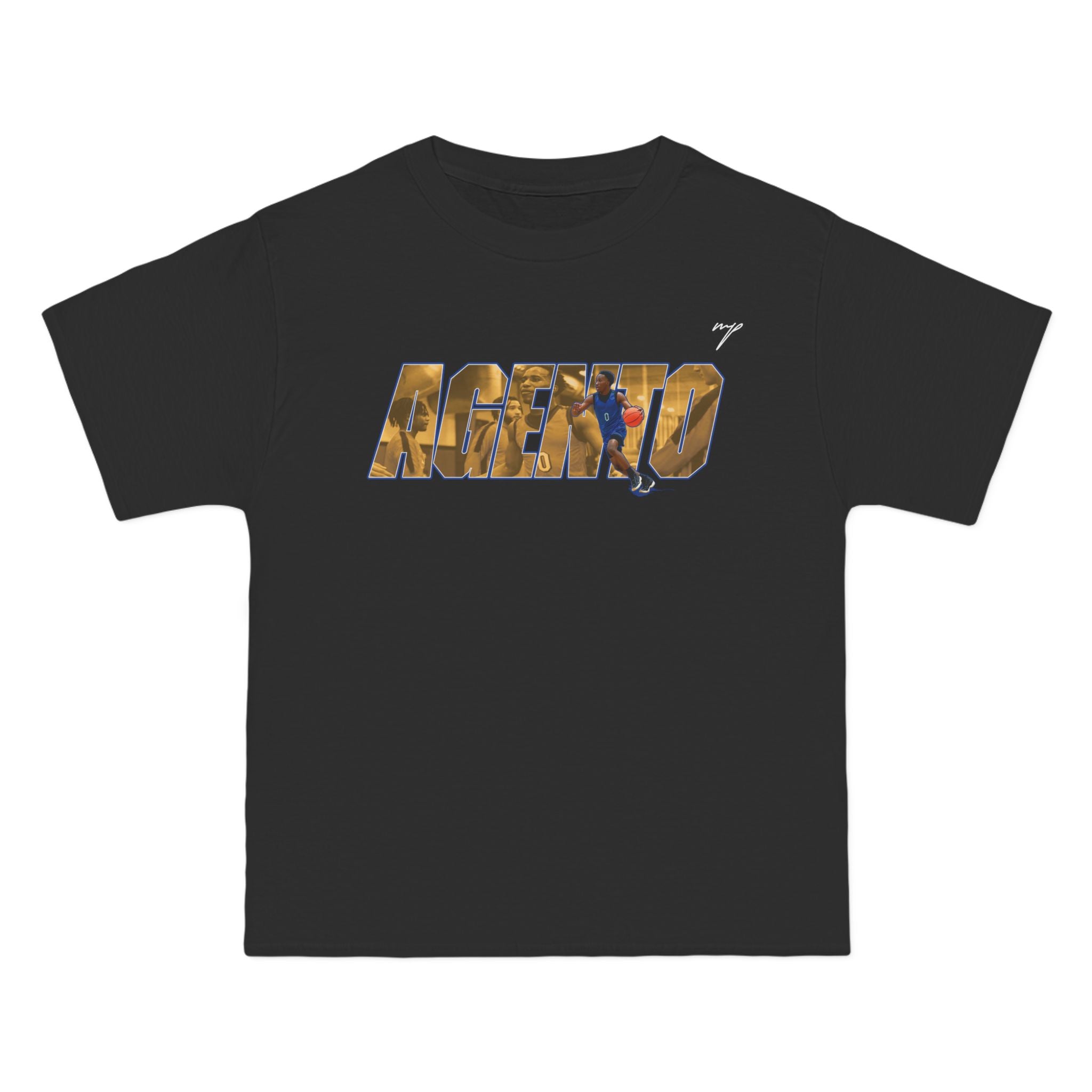 Jeremiah Packnett Vintage Tee