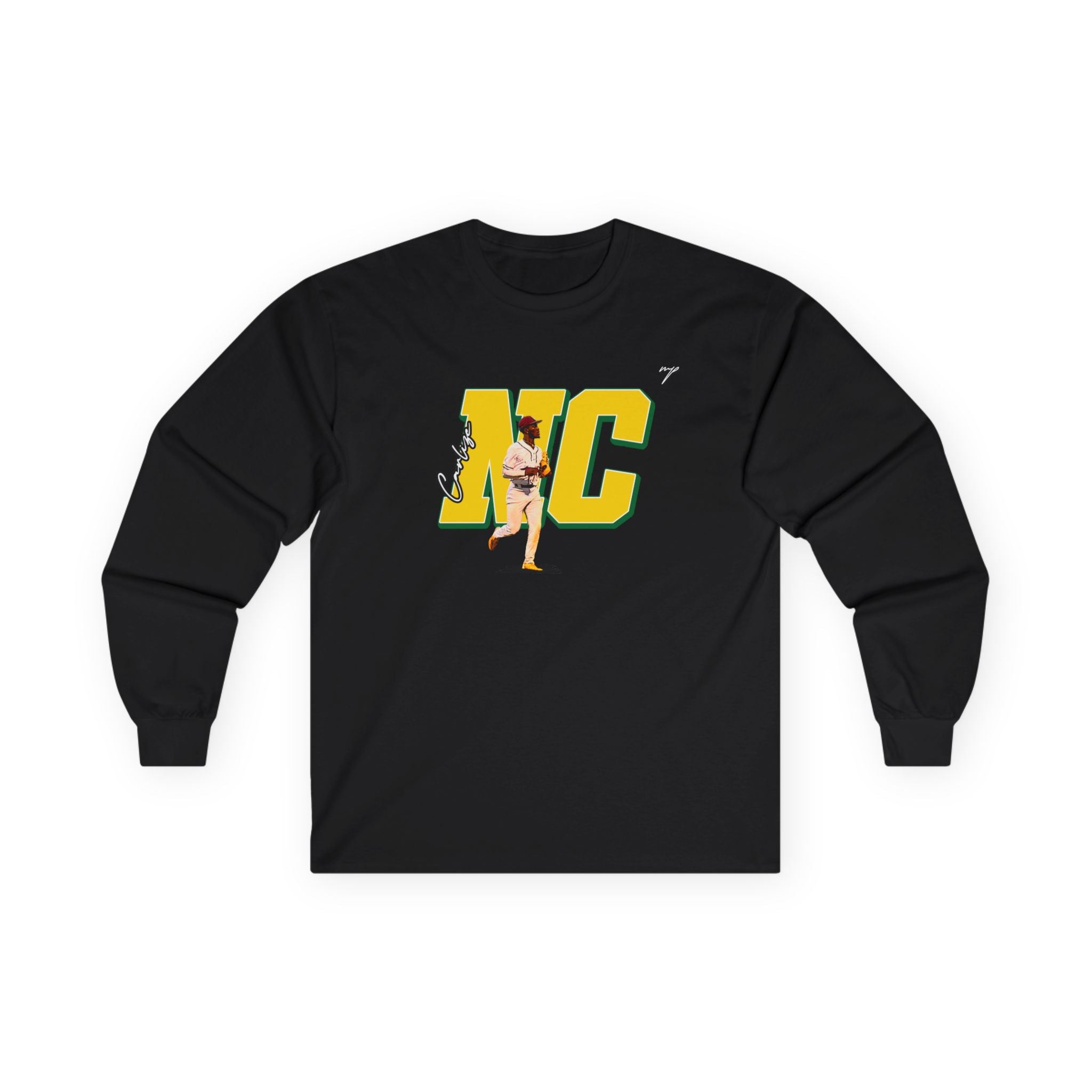 Nathan Carlize Long Sleeve Tee