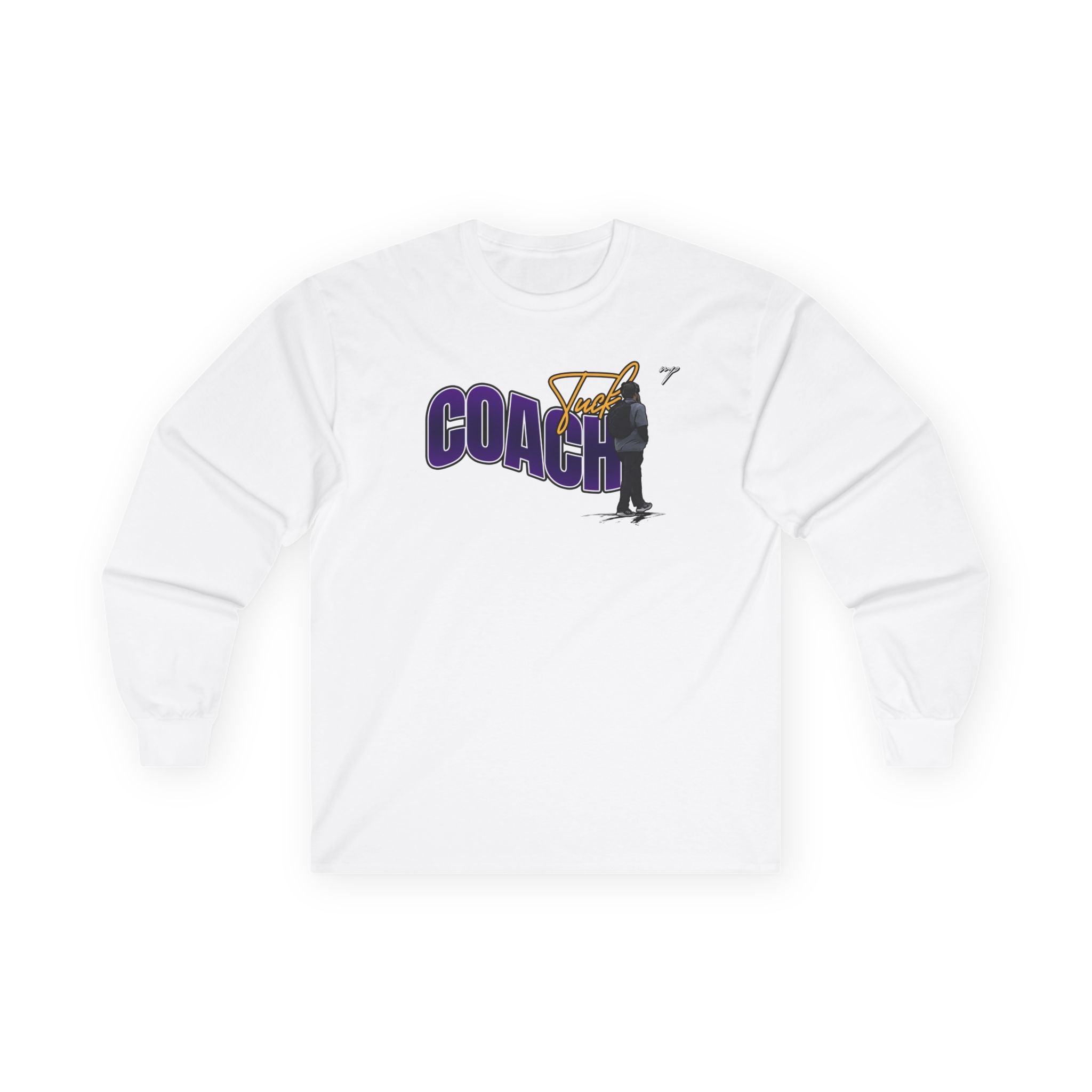 Tucker Clabaugh Long Sleeve Tee
