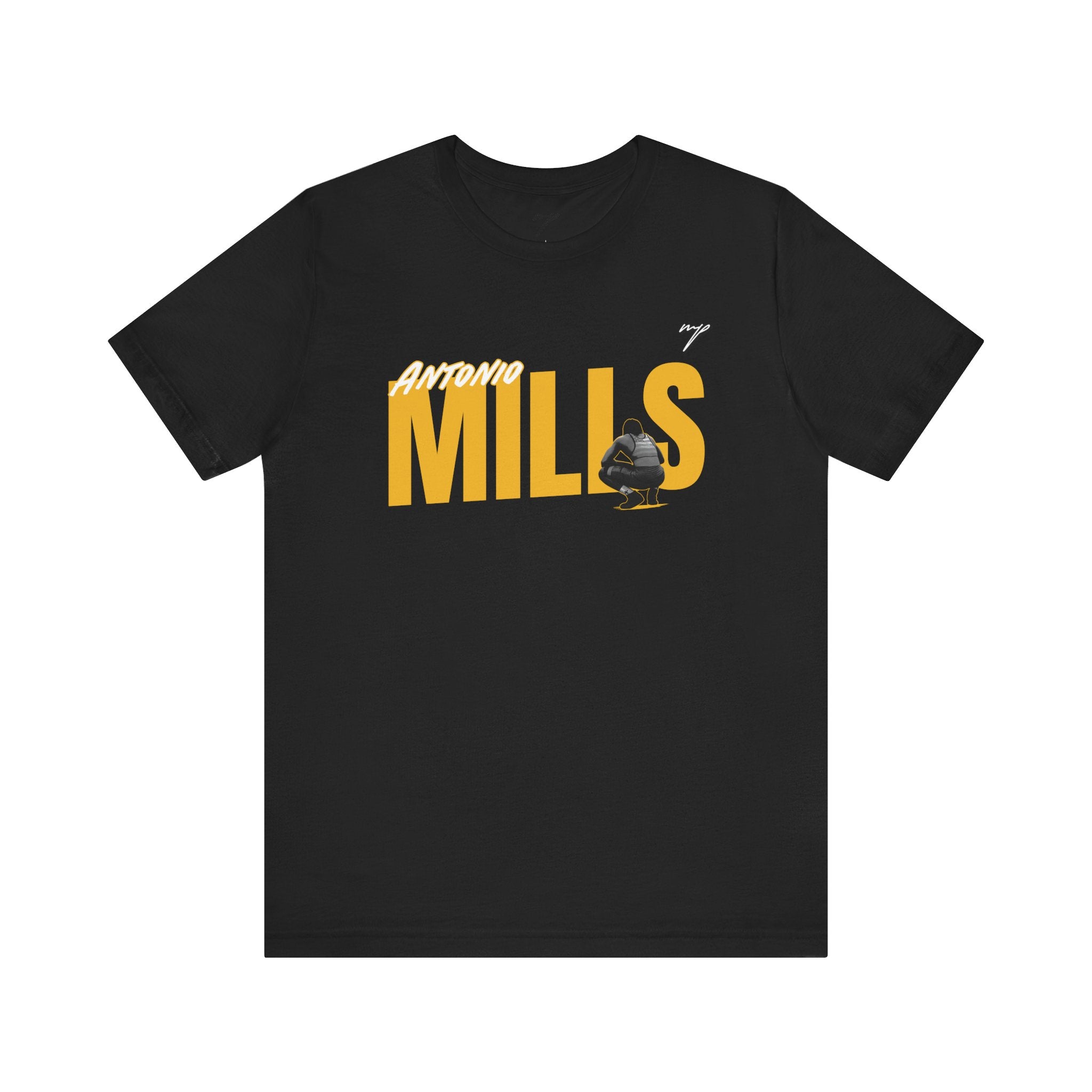 Antonio Mills Graphic Tee