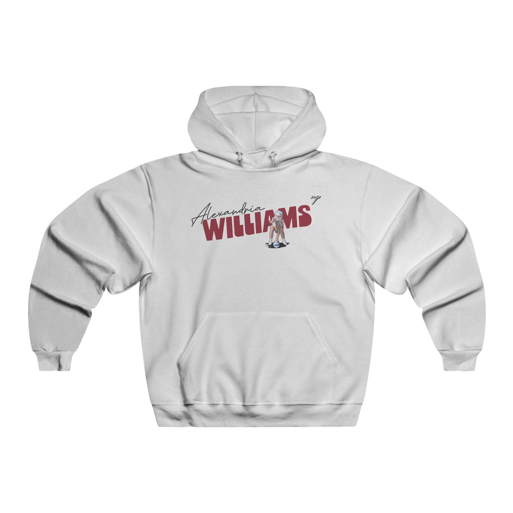 Alexandria Williams Vintage Hoodie