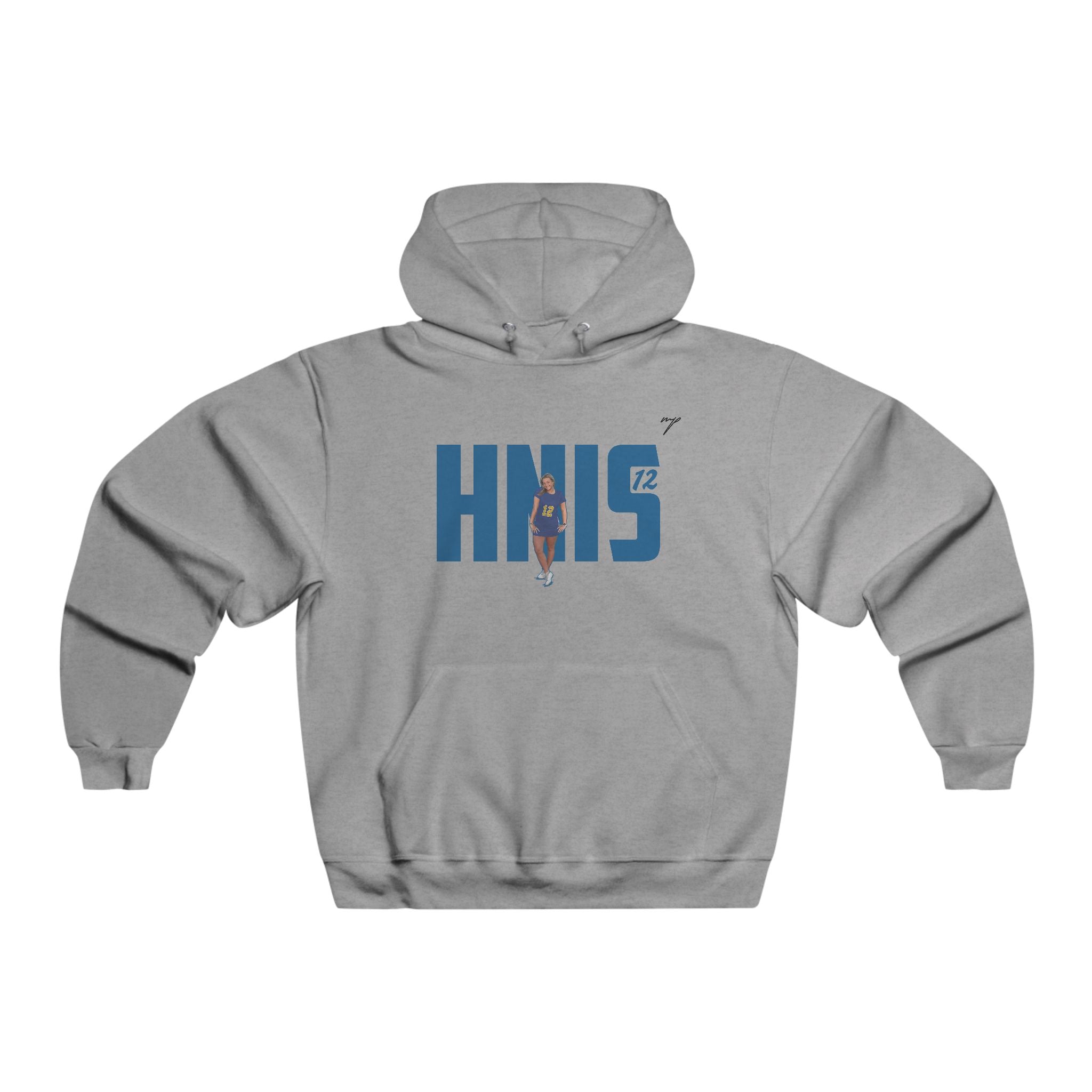 Emily Hnis Vintage Hoodie