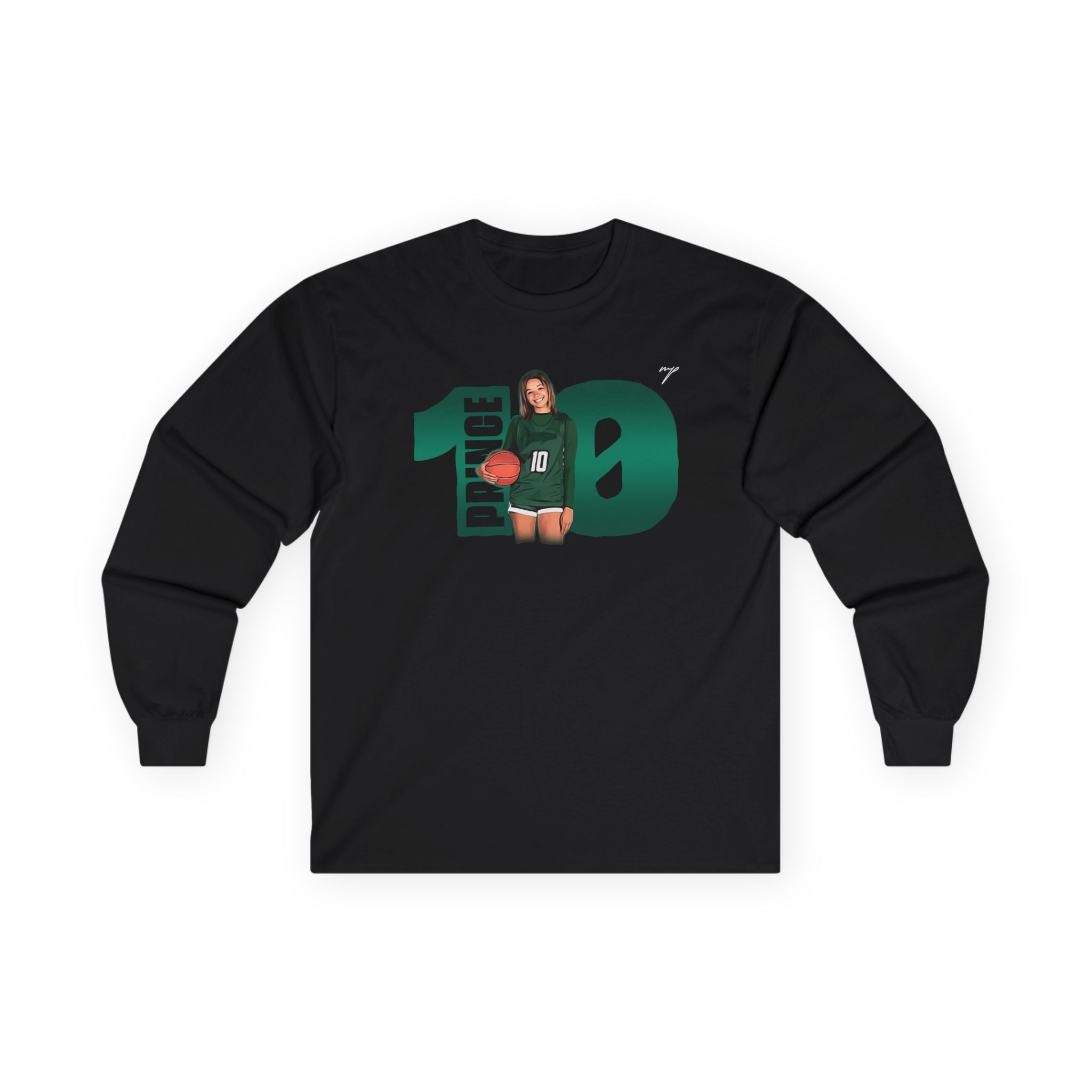 Mariah Prince Long Sleeve Tee