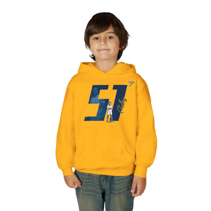 Patrick Kelley Youth Hoodie