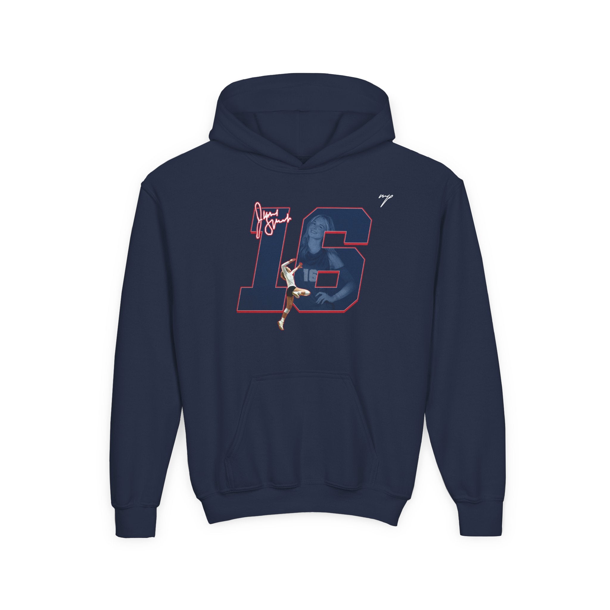 Janie Stinchcomb YOUTH Hoodie
