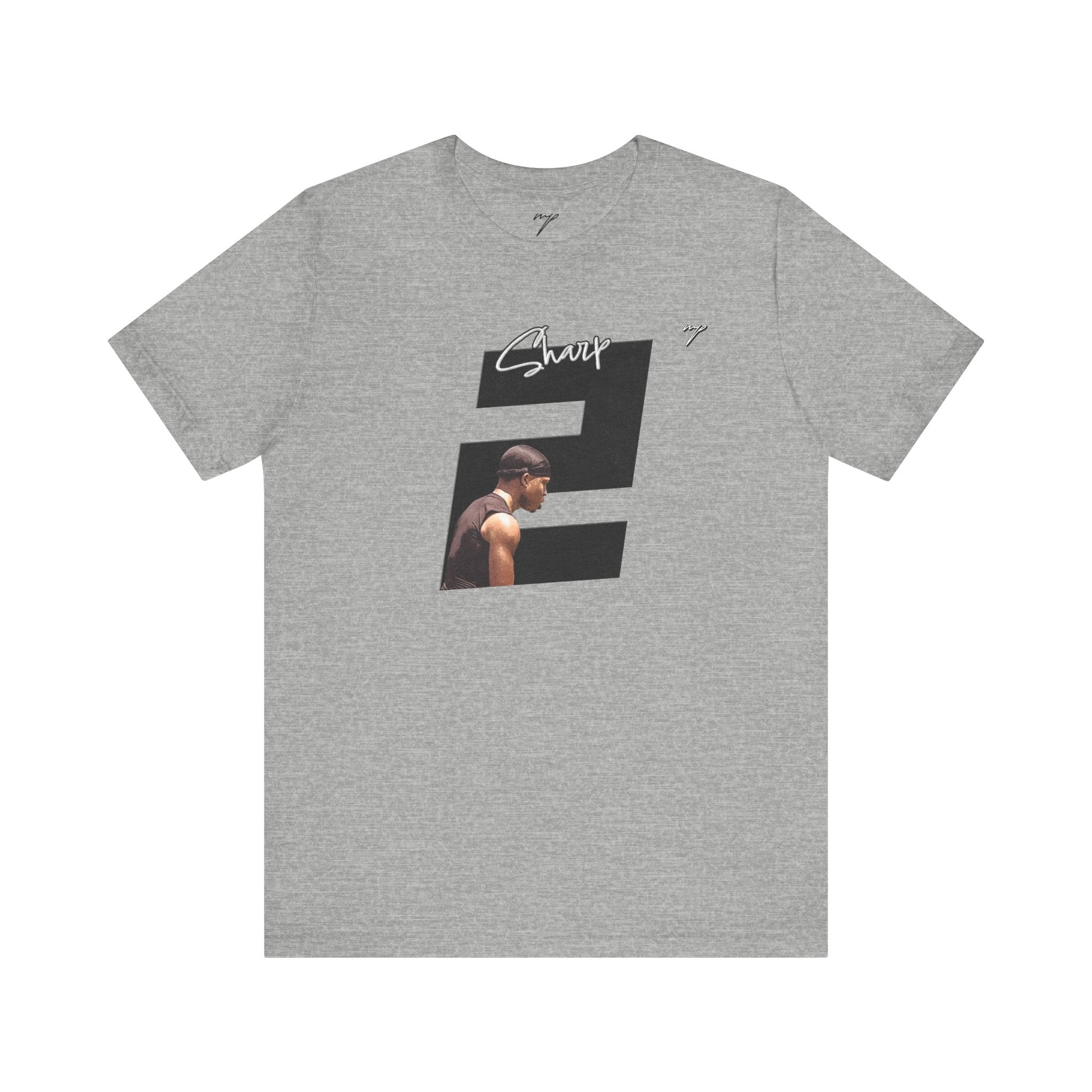 Jeremyah Sharp Graphic Tee