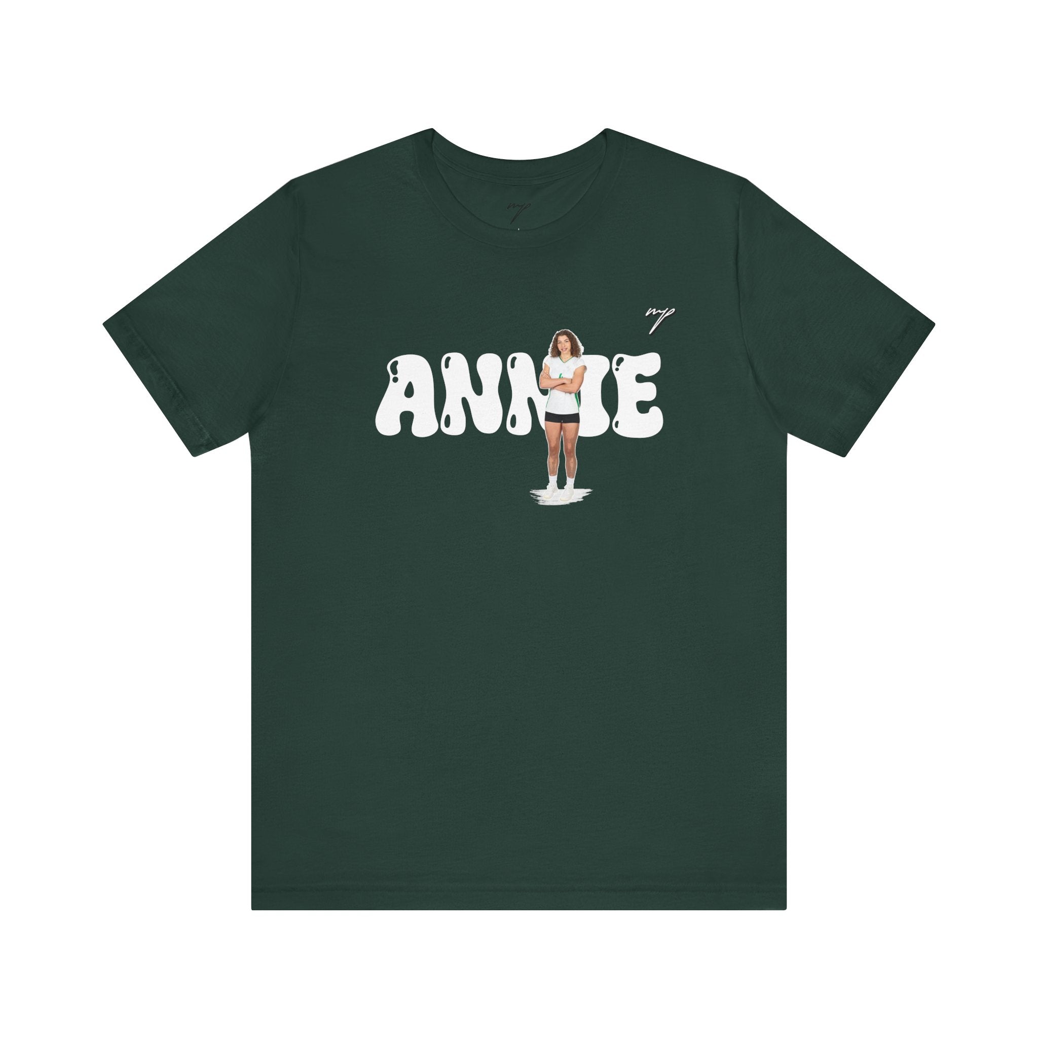 An Den Hamer Graphic Tee
