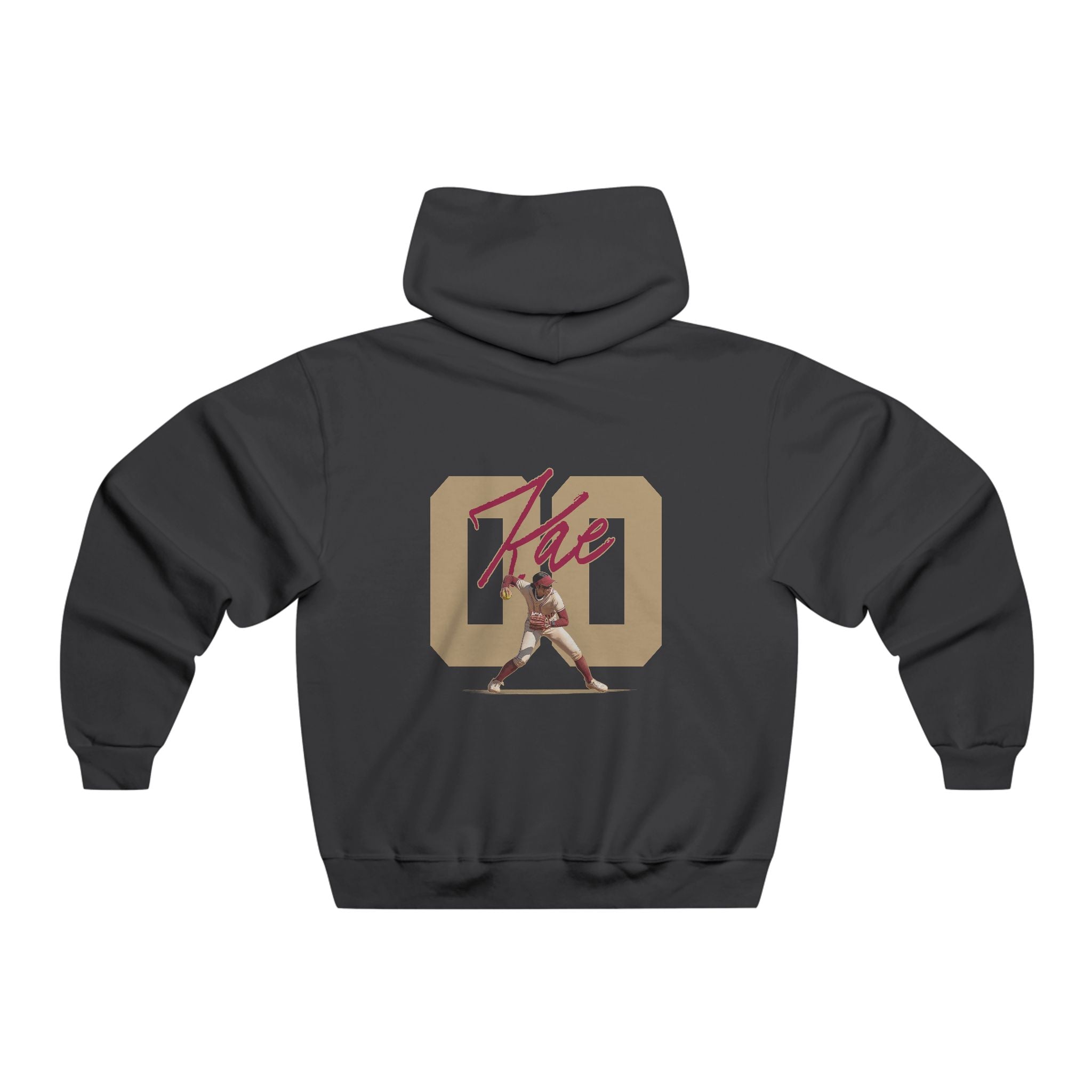 Kaeliana DePerio Vintage Hoodie