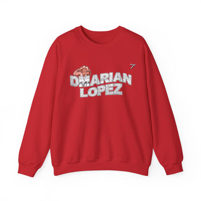 Dmarian Lopez Crewneck
