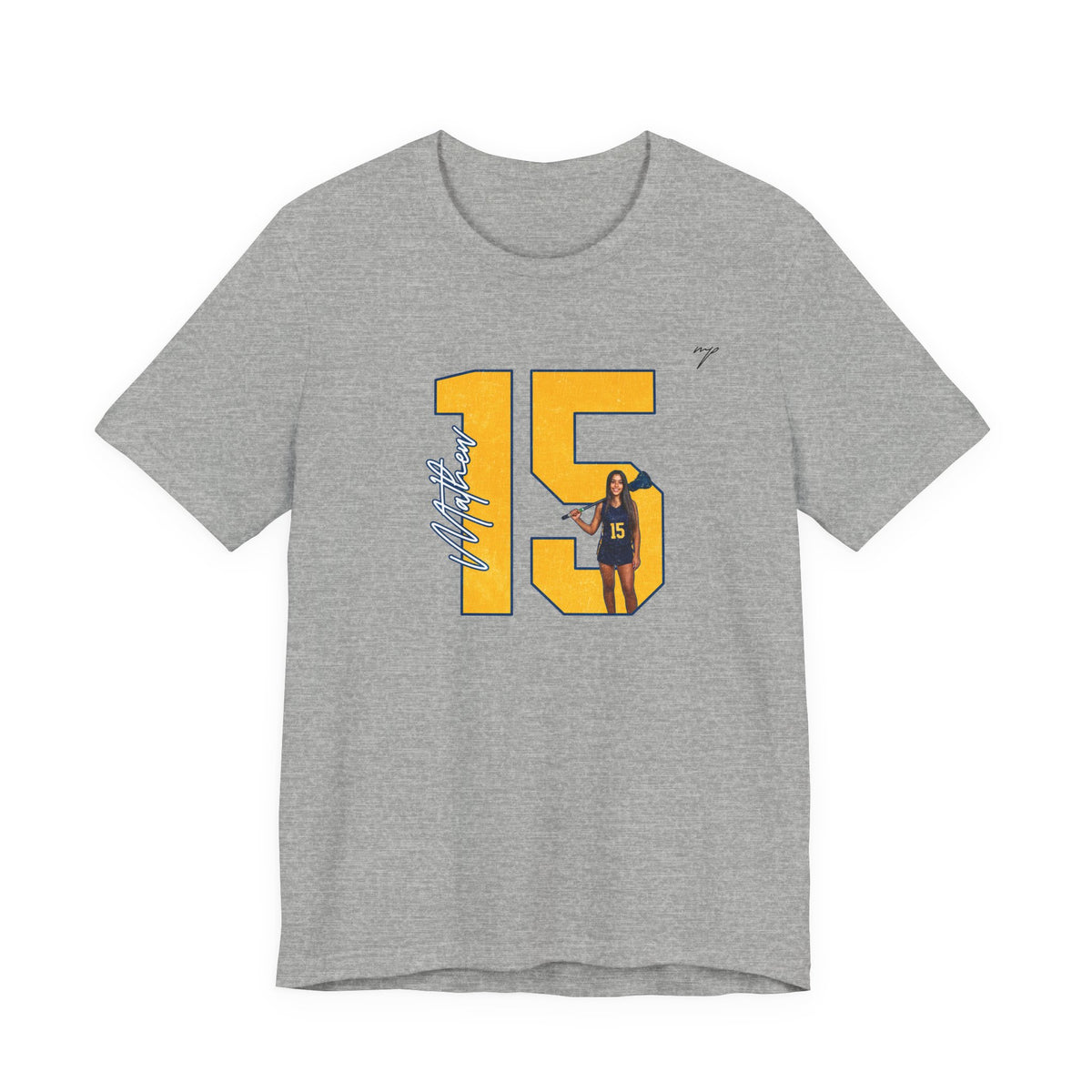Jenna Mathews Graphic Tee