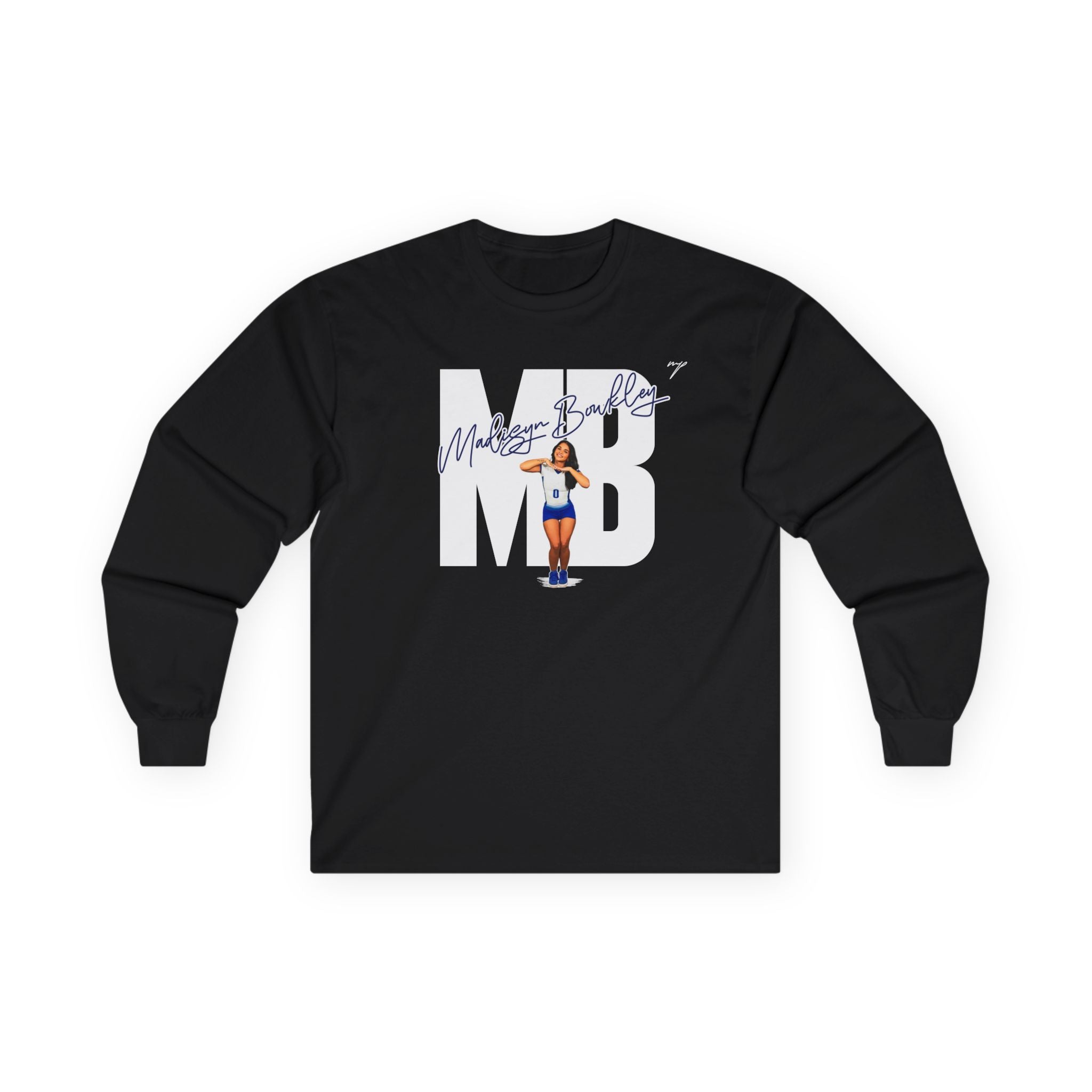 Madisyn Bowkley Long Sleeve