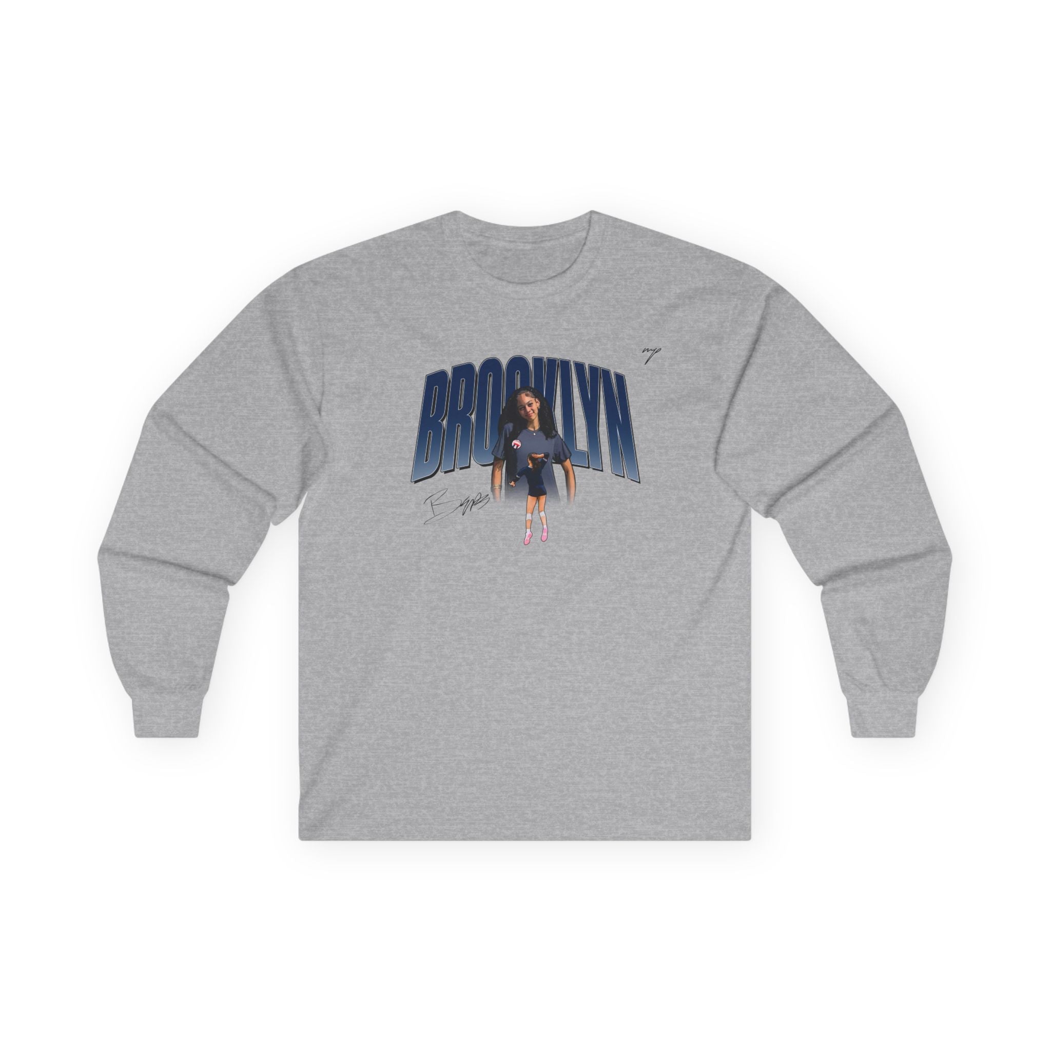 Brooklyn Sippio Long Sleeve
