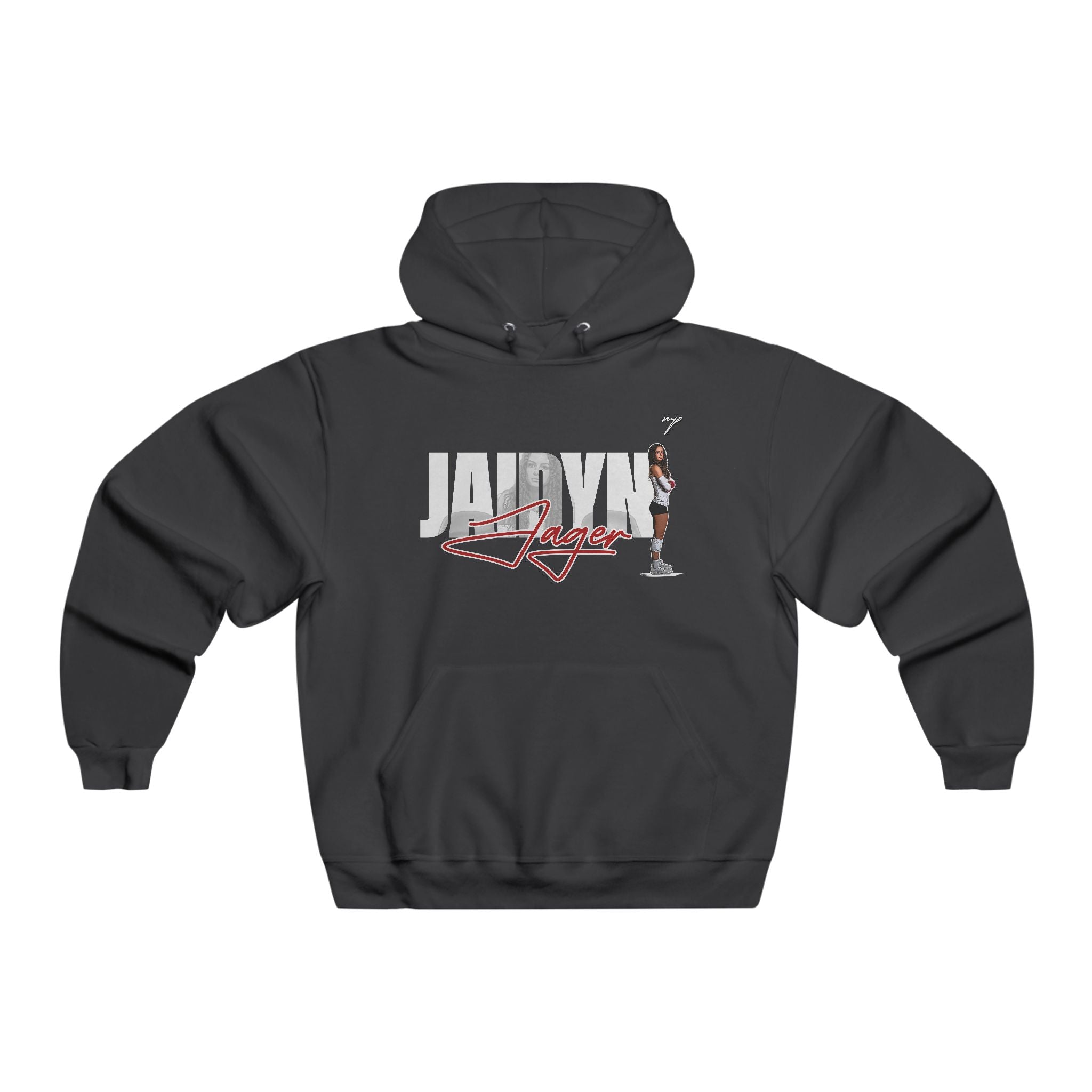 Jaidyn Jager Vintage Hoodie