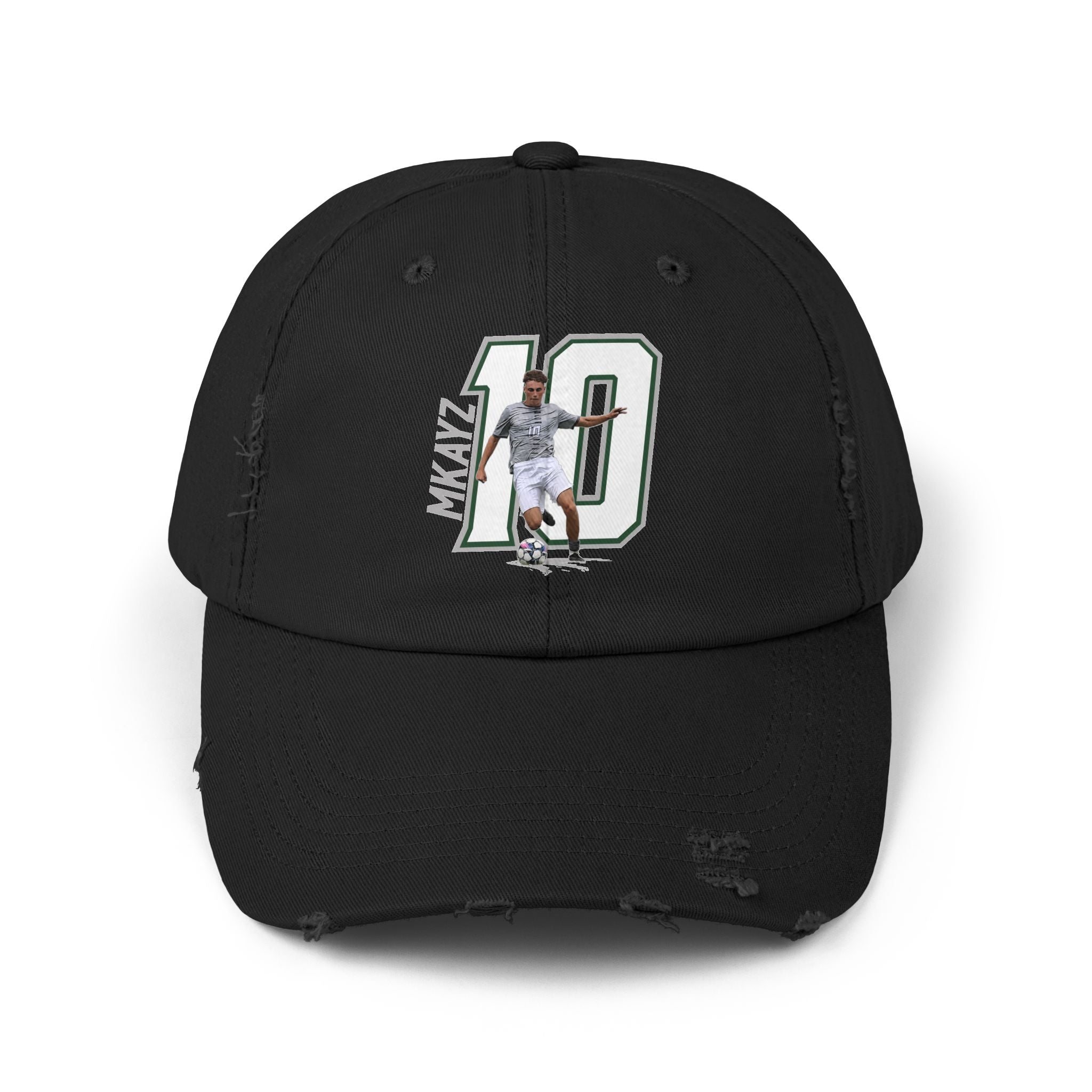 Marco De Rosa Distressed Dad Cap