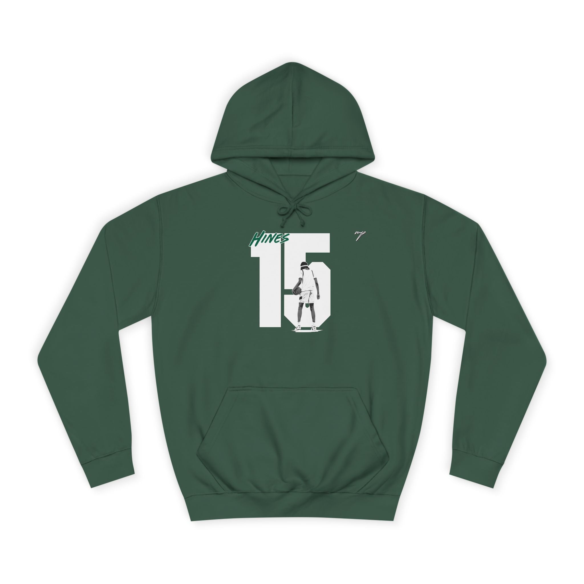 Nasir Hines Hoodie