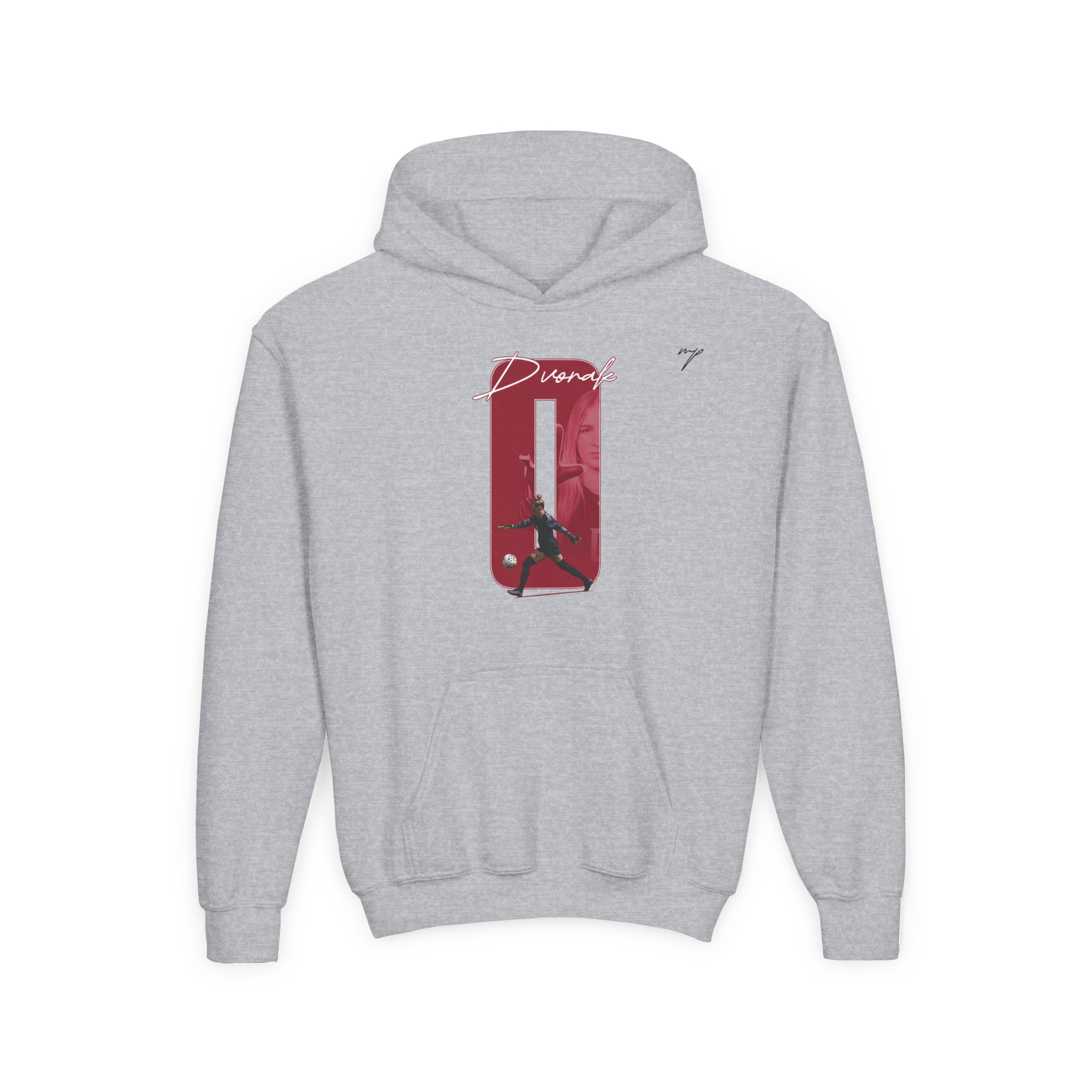Ashlyn Dvorak YOUTH Hoodie