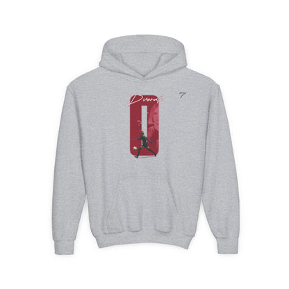 Ashlyn Dvorak YOUTH Hoodie