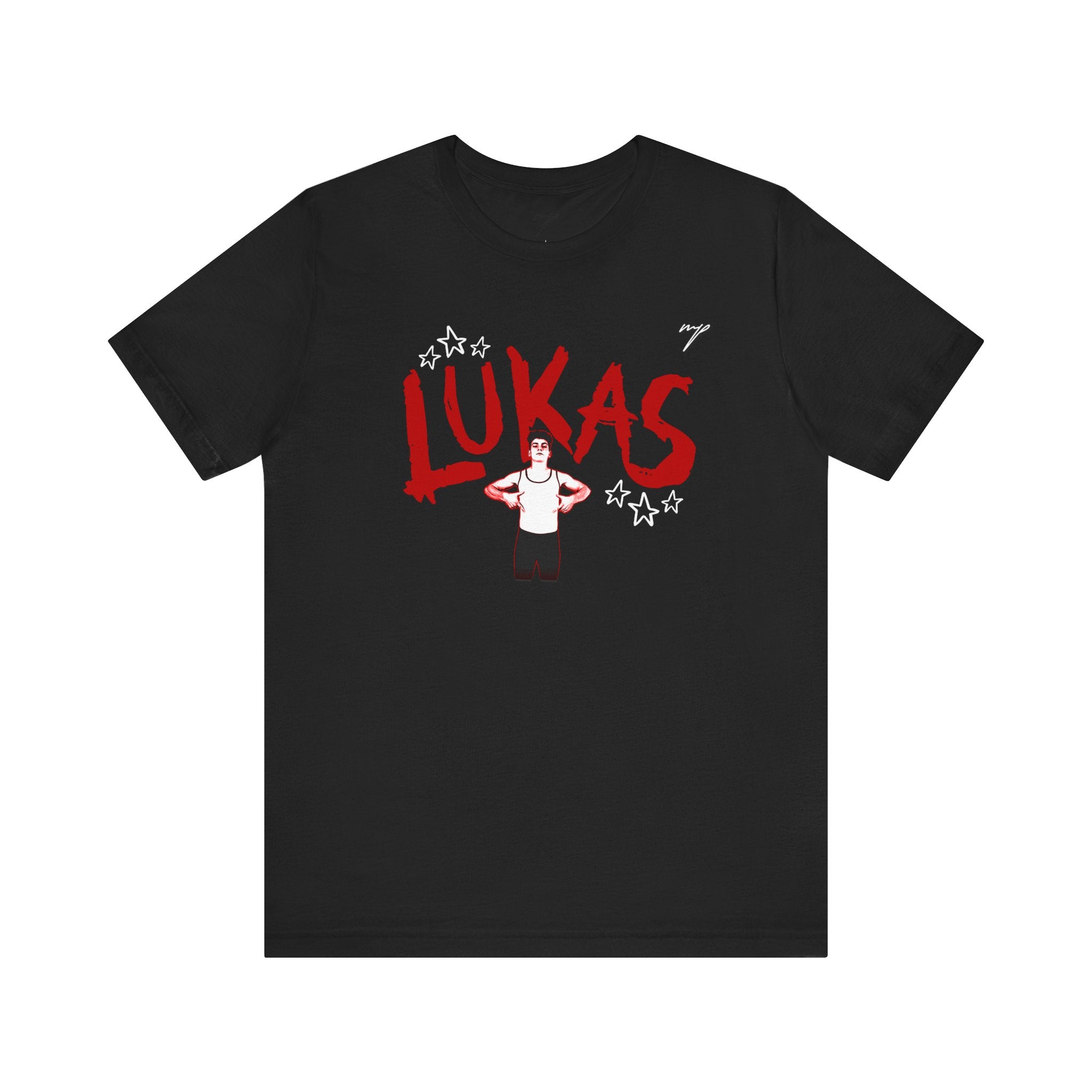 Lukas Ross Graphic Tee