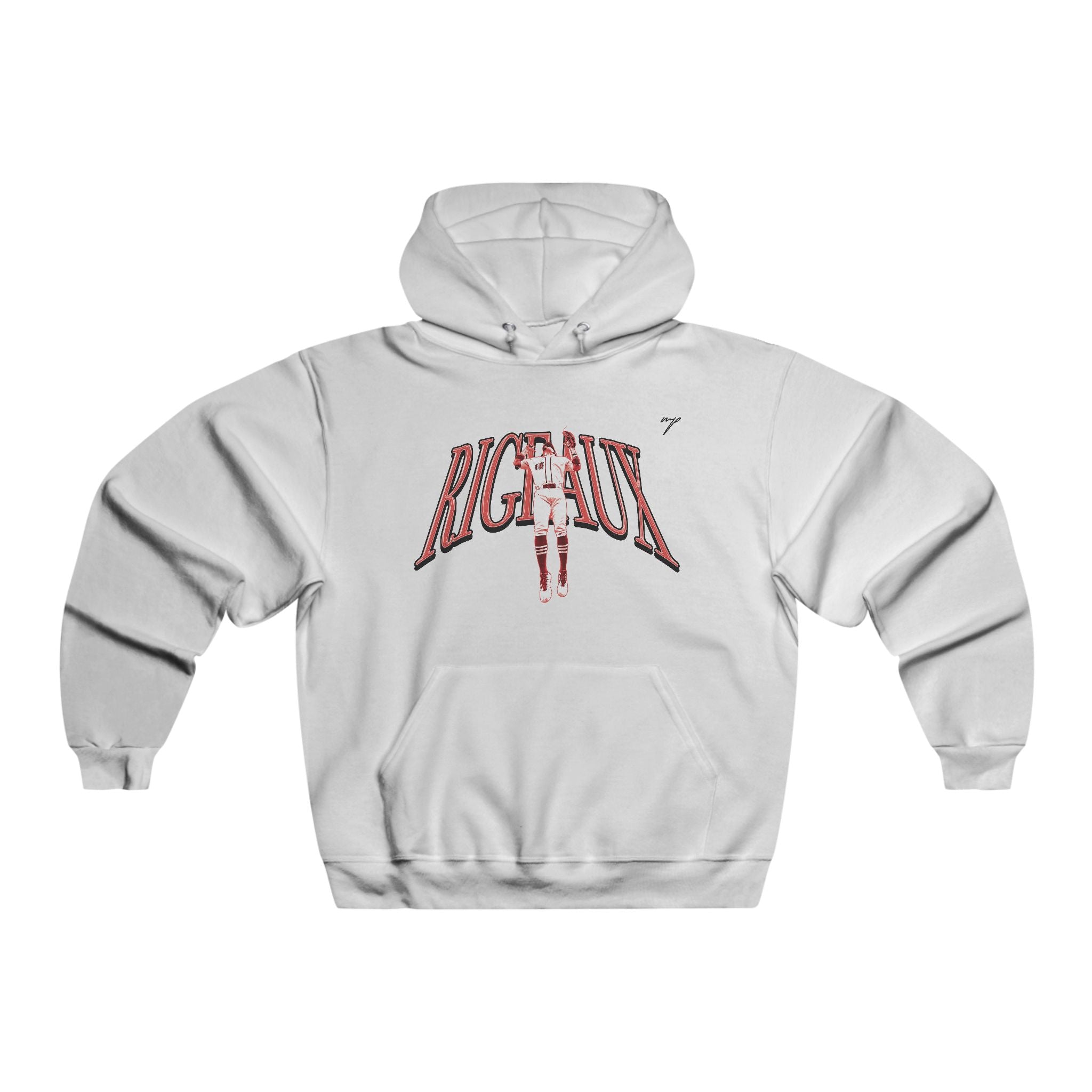 Rigoberto Hernandez Vintage Hoodie