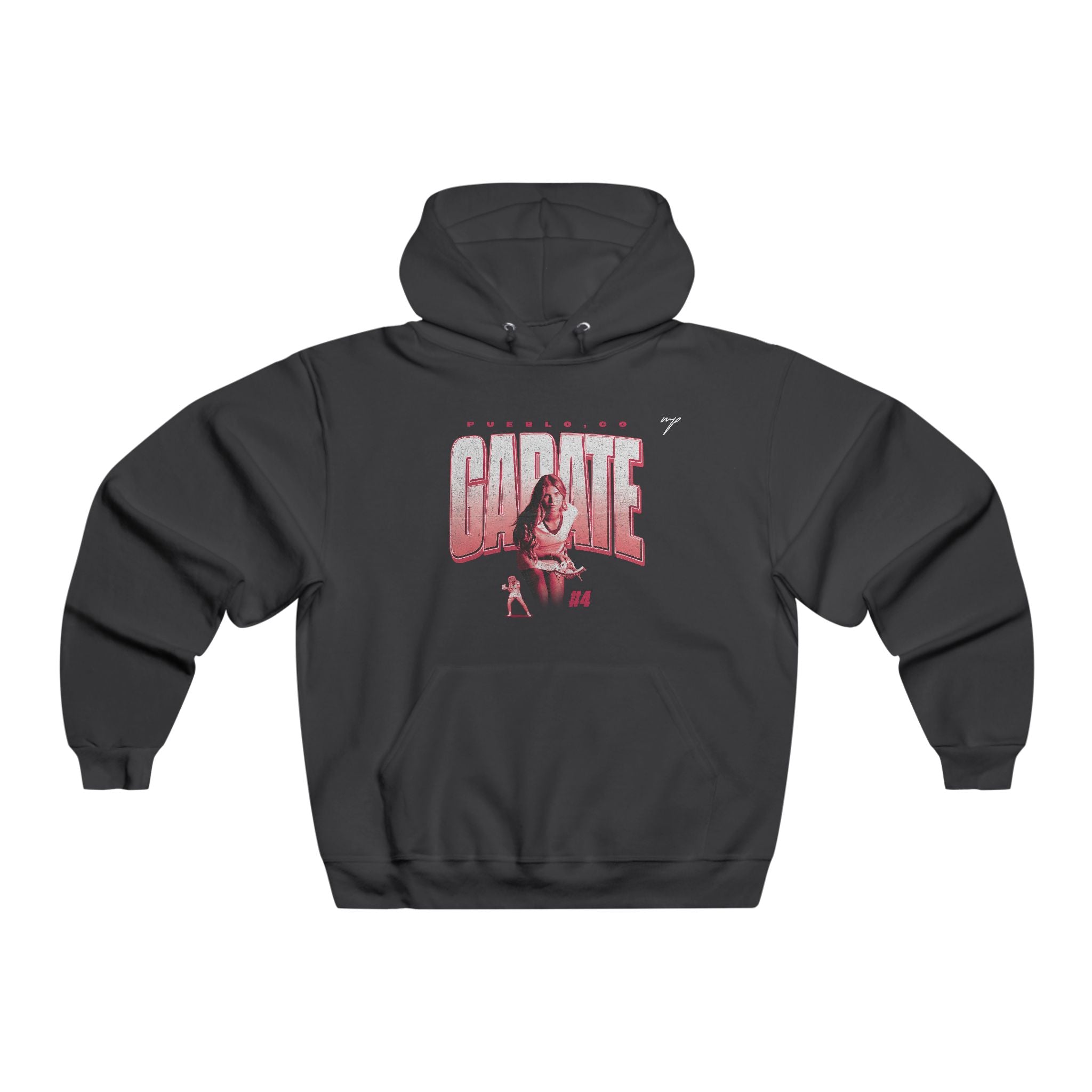 Olivia Garate Vintage Hoodie
