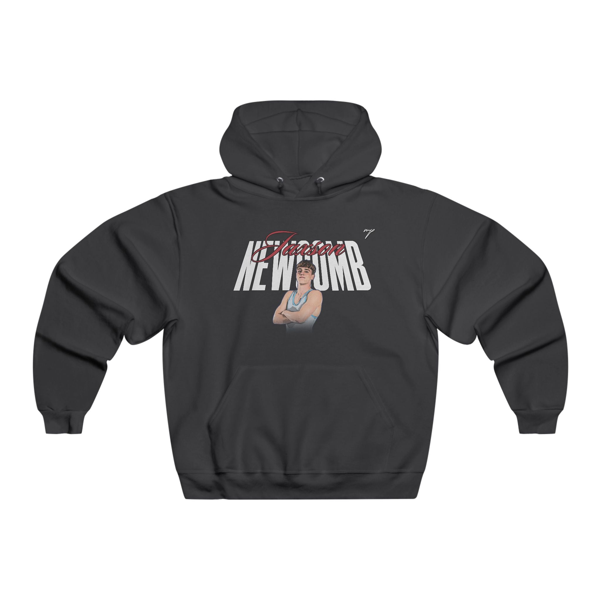 Jaxson Newcomb Vintage Hoodie