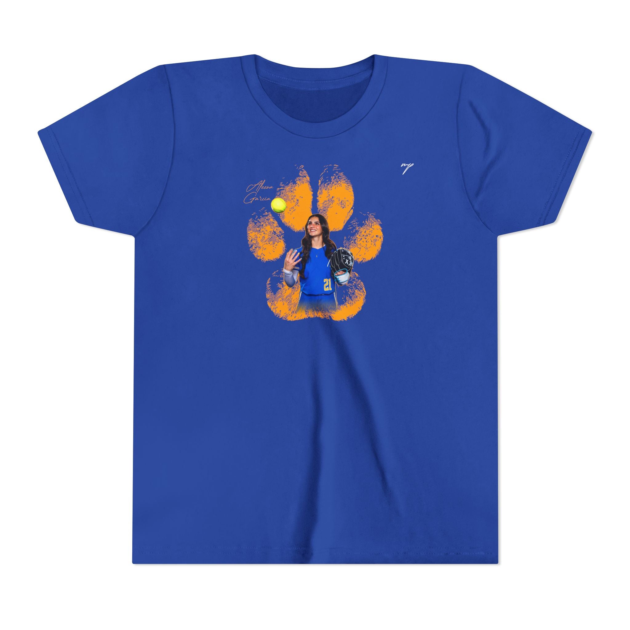 Aleena Garcia YOUTH Graphic Tee
