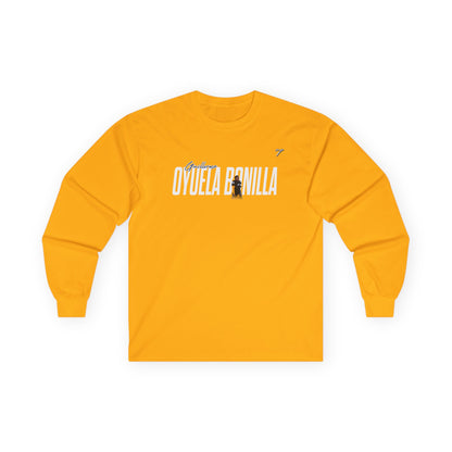Guillermo Oyuela Bonilla Long Sleeve Tee