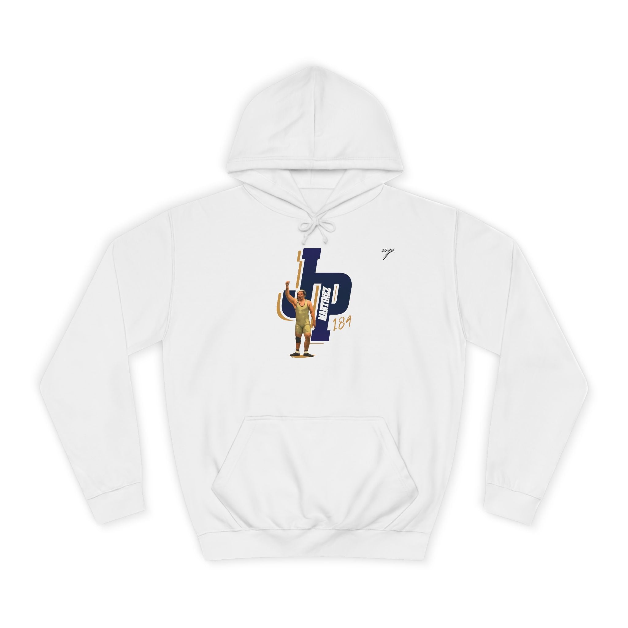 Juan Pablo Martinez Hoodie