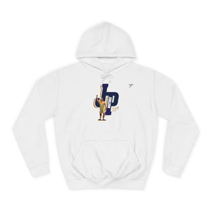 Juan Pablo Martinez Hoodie