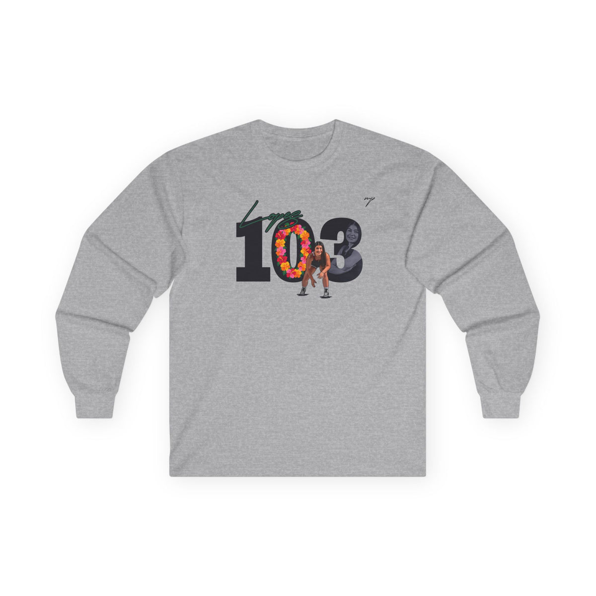 Kaiya Lopes Long Sleeve