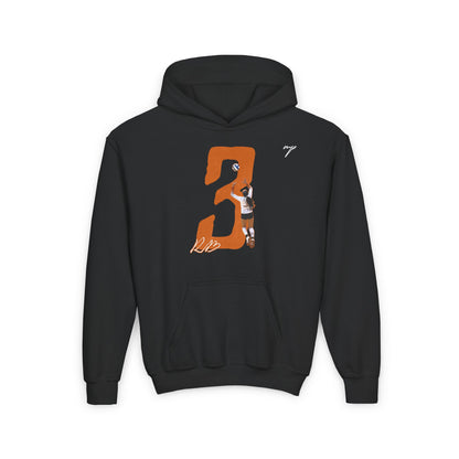 Rella Binney Youth Hoodie