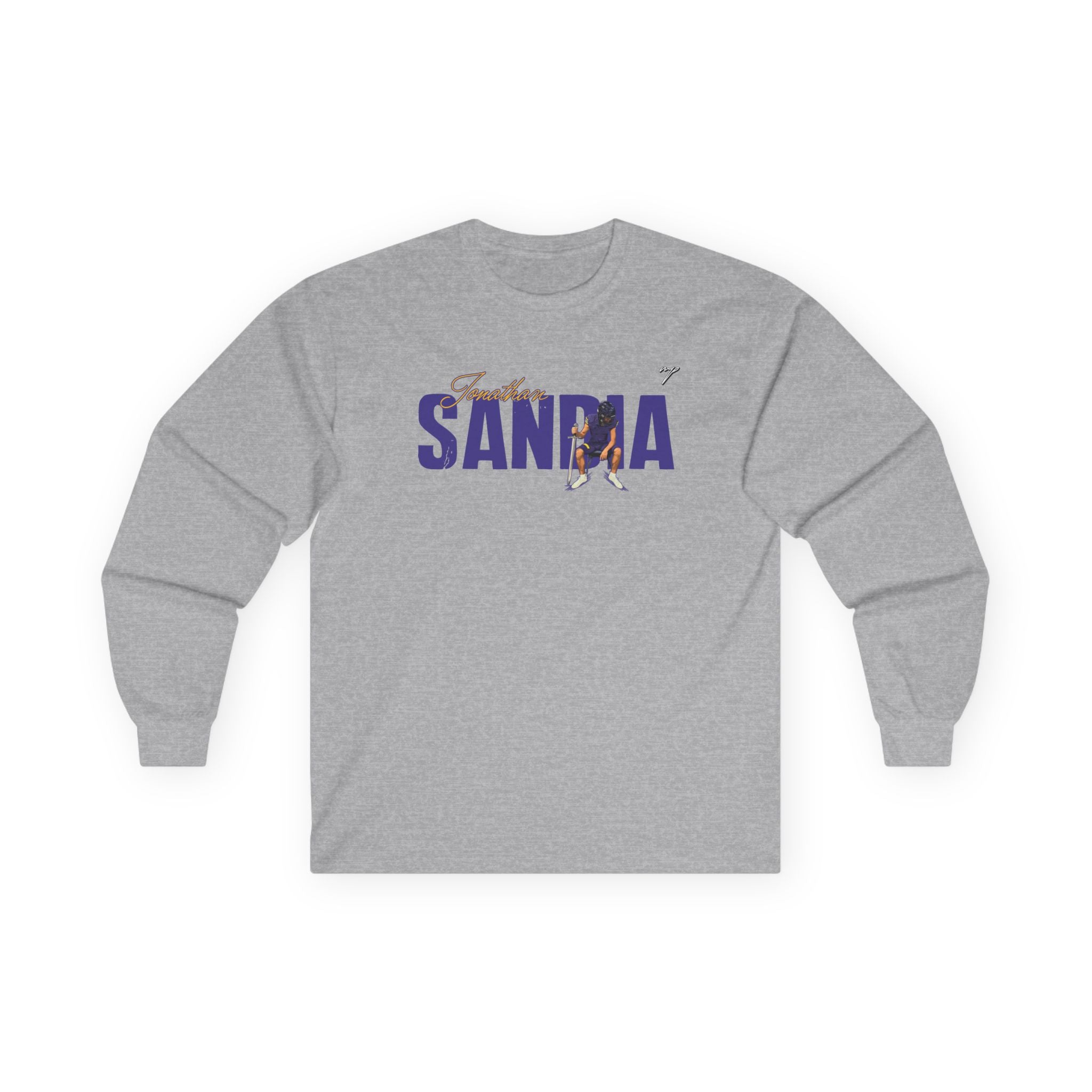 Jonathan Sandia Long Sleeve Tee