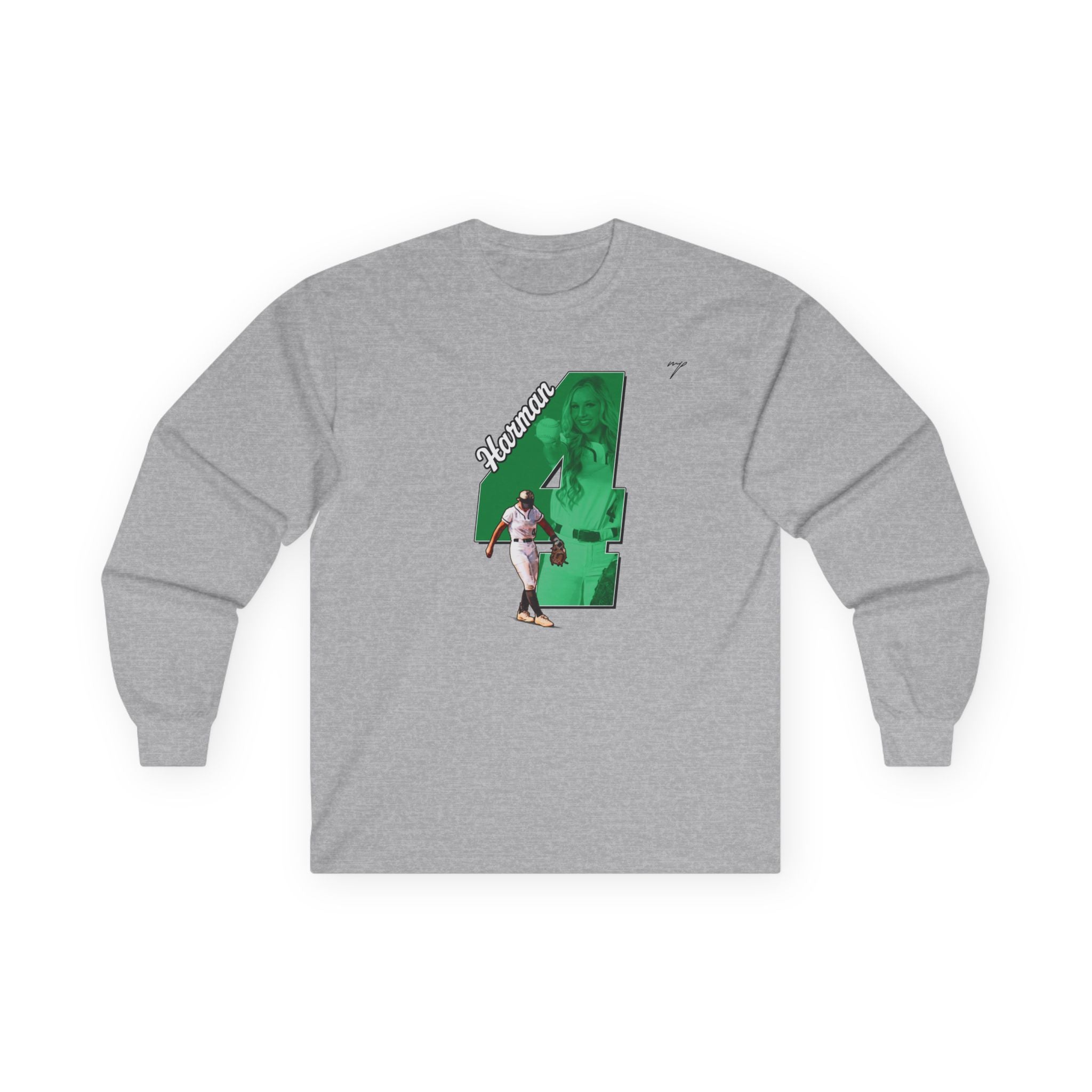 Bradi Harman Long Sleeve