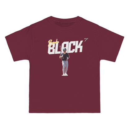 Bradie Black Vintage Tee