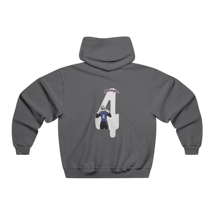 Andre Barrington Vintage Hoodie