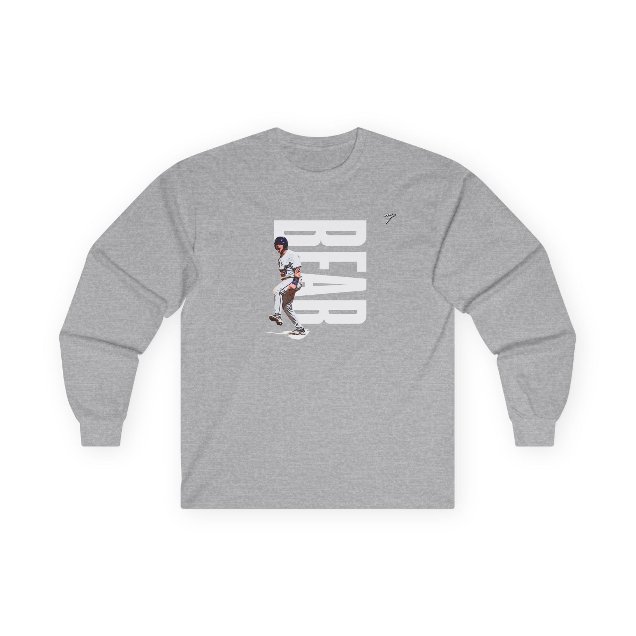 Bear Madliak Long Sleeve Tee